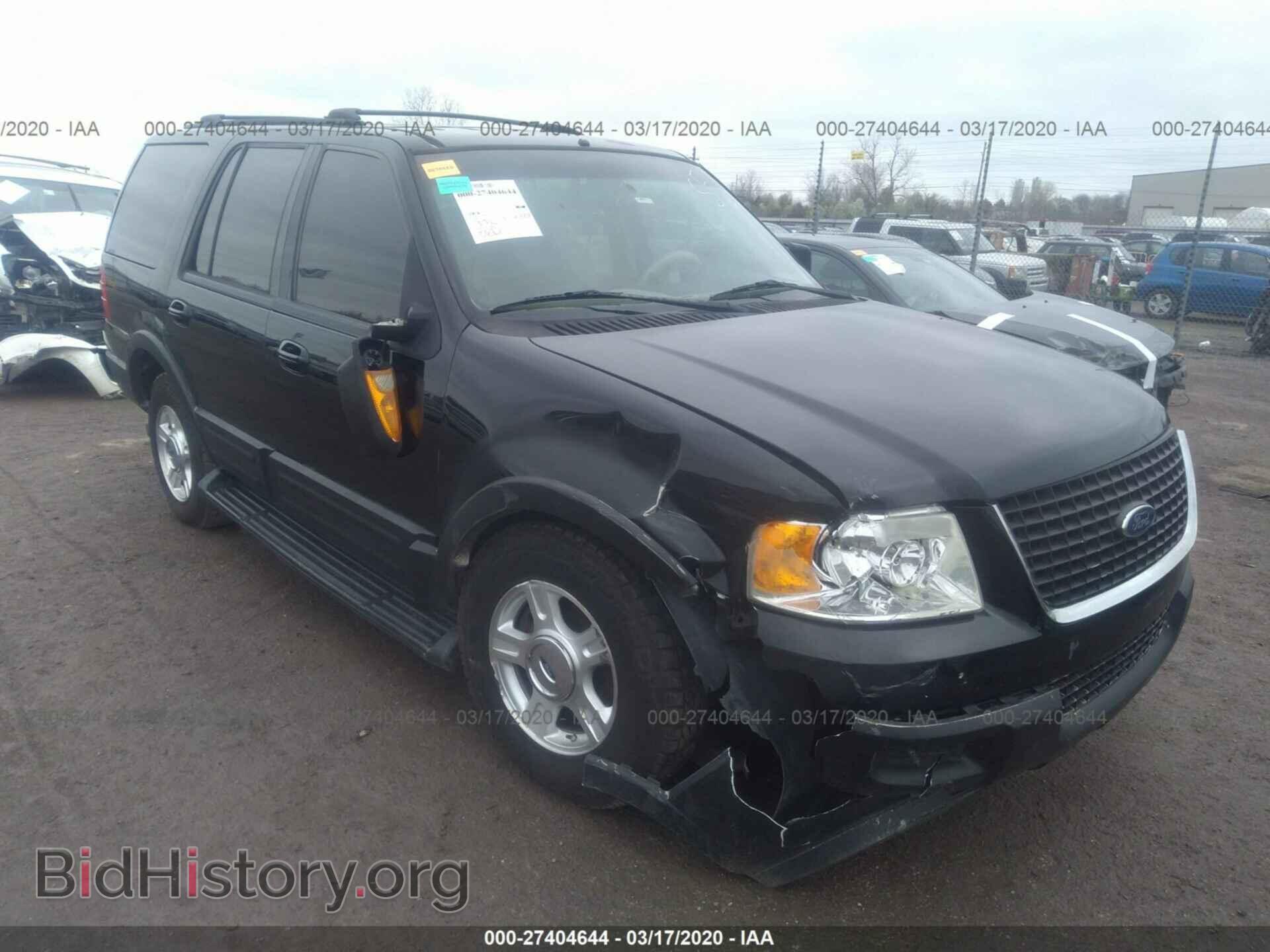 Photo 1FMPU17L14LB11424 - FORD EXPEDITION 2004