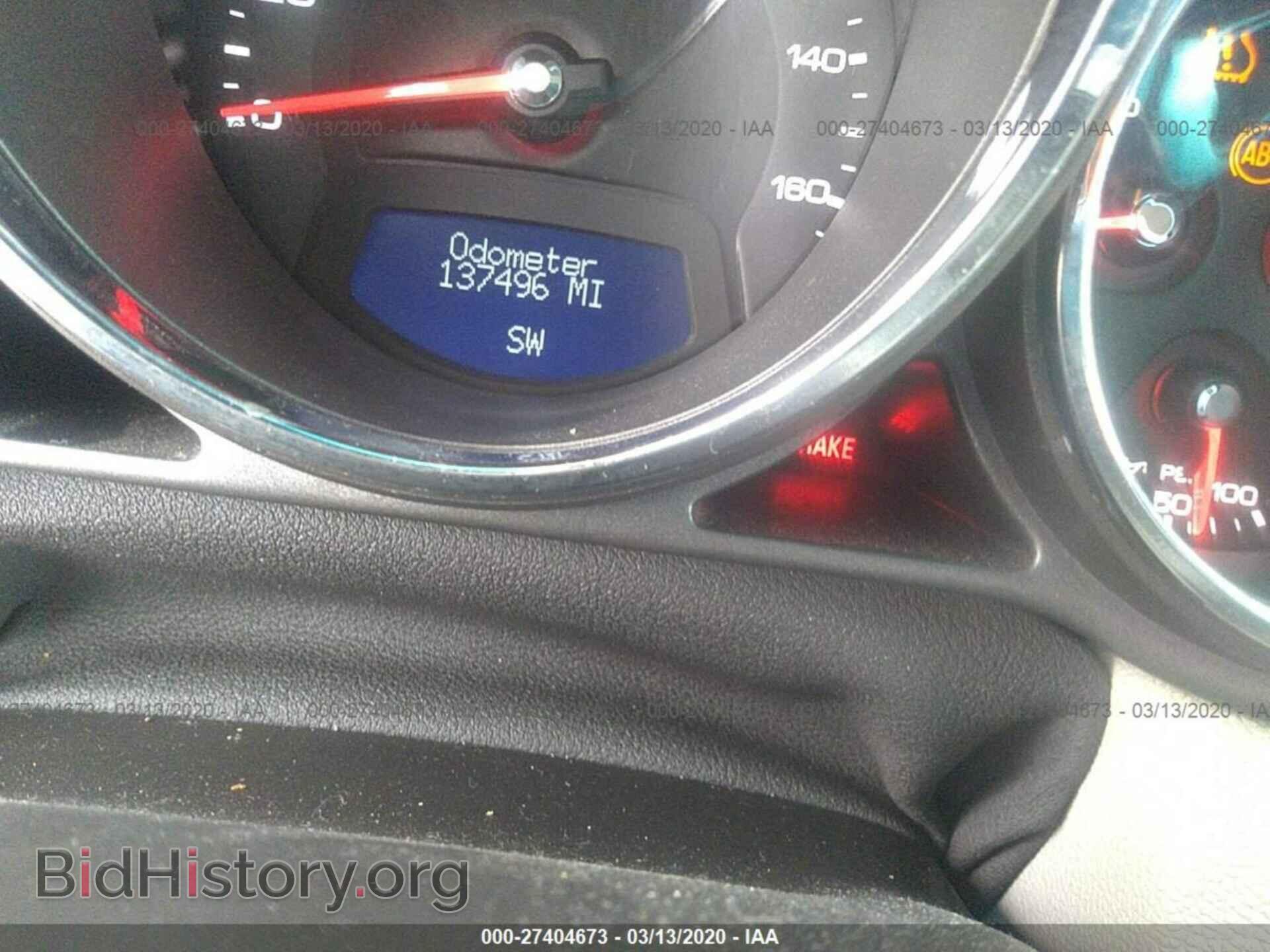2009 CADILLAC CTS - VIN: 1G6DF577790151479 - Фото 7