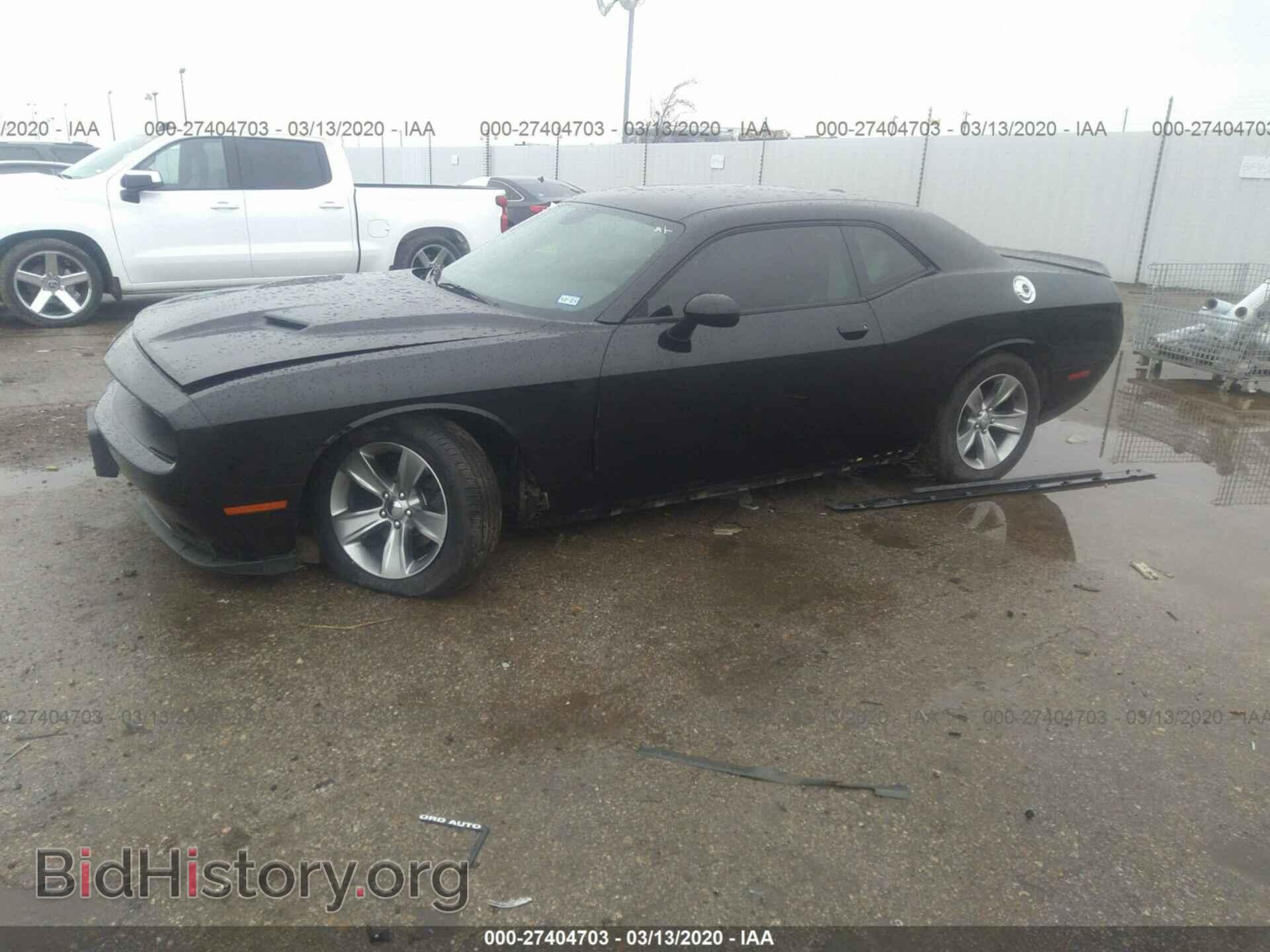 2019 DODGE CHALLENGER - VIN: 2C3CDZAGXKH671776 - Photo 2