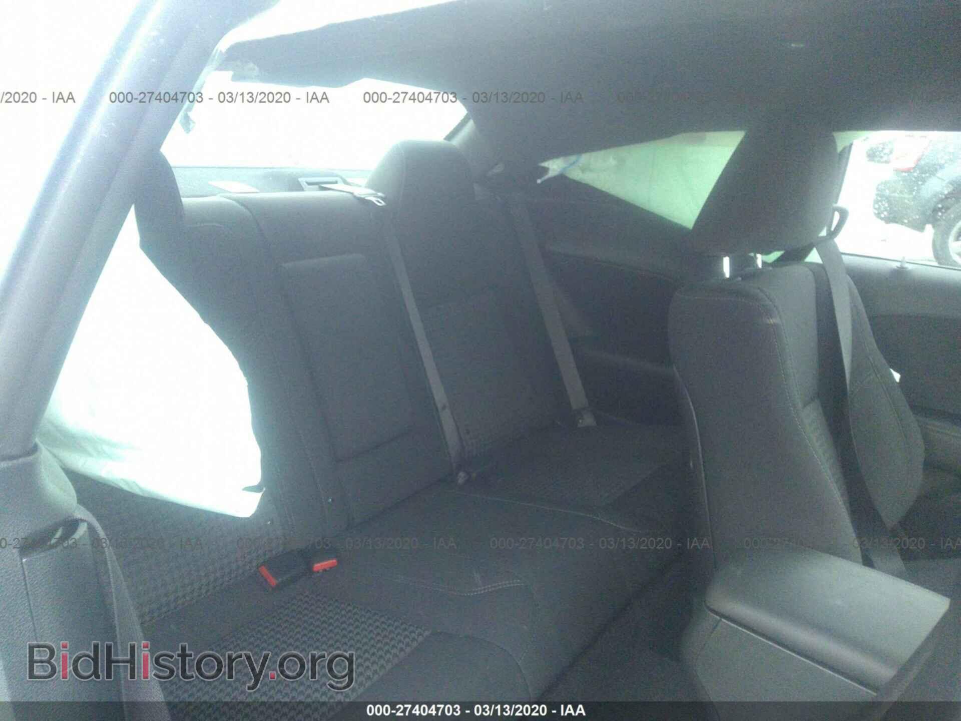 2019 DODGE CHALLENGER - VIN: 2C3CDZAGXKH671776 - Photo 8