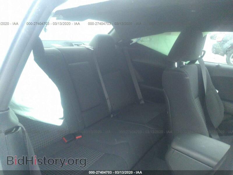 2019 Dodge CHALLENGER (VIN 2C3CDZAGXKH671776) — photo 8 of 11