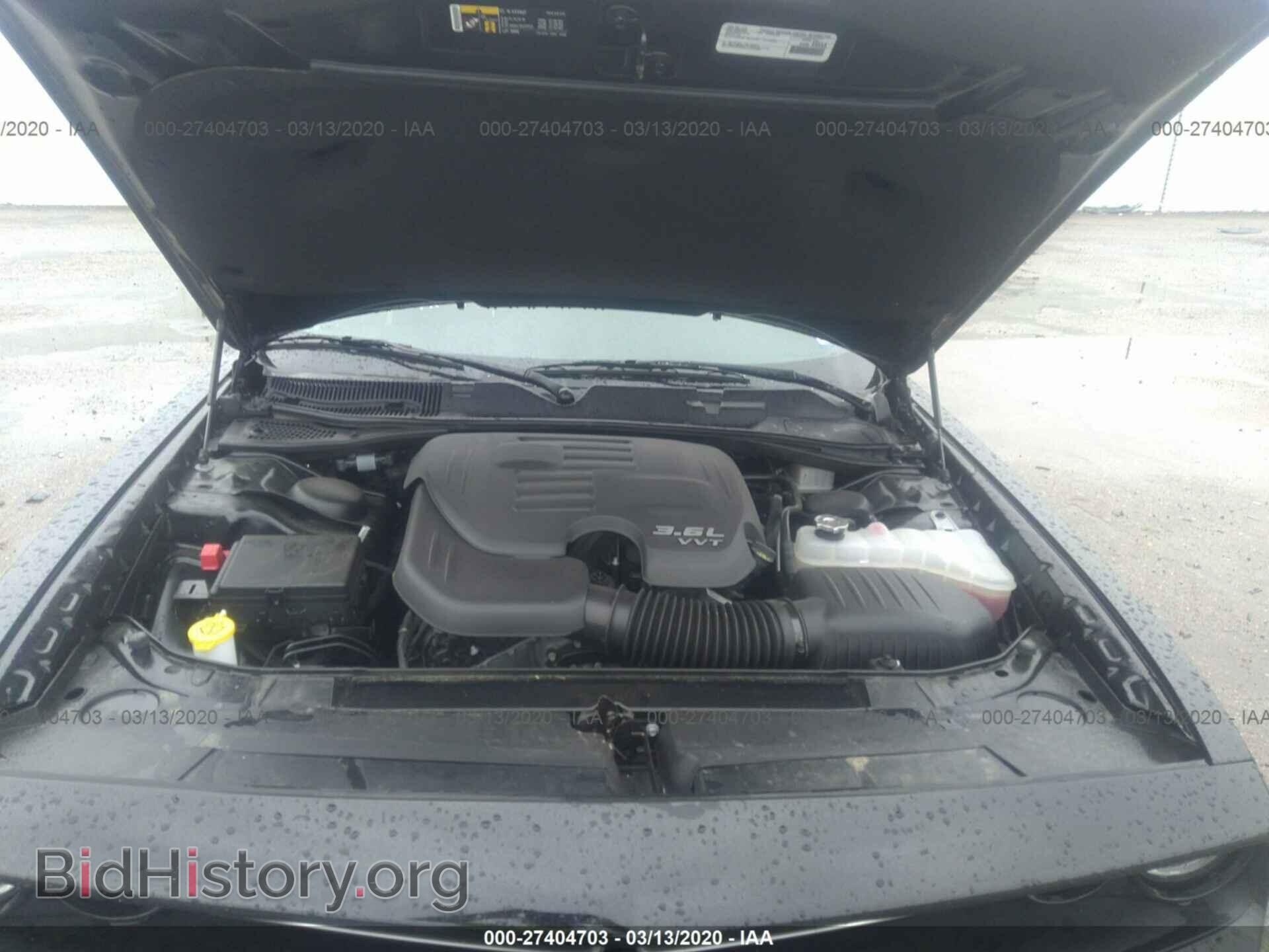 2019 DODGE CHALLENGER - VIN: 2C3CDZAGXKH671776 - Photo 10