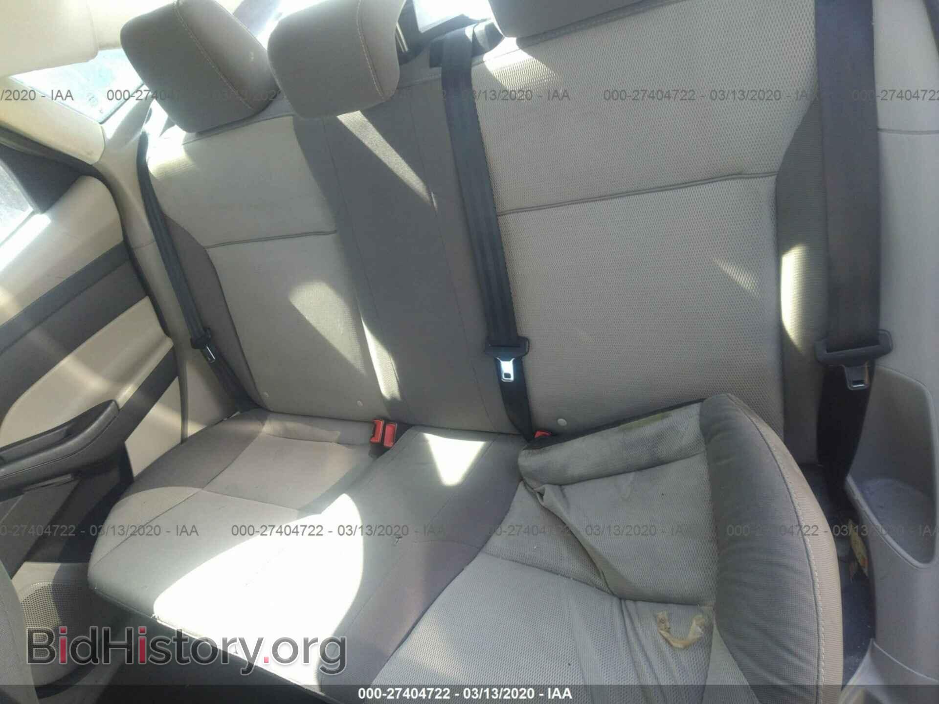 2012 FORD FOCUS - VIN: 1FAHP3F26CL188072 - Фото 8