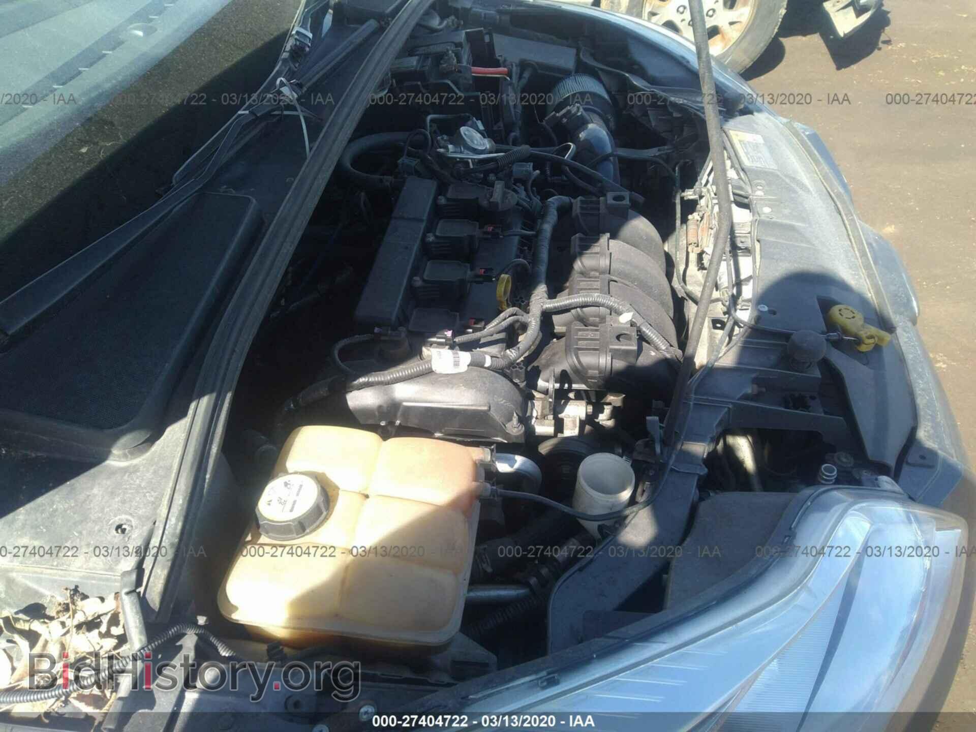 2012 FORD FOCUS - VIN: 1FAHP3F26CL188072 - Фото 10