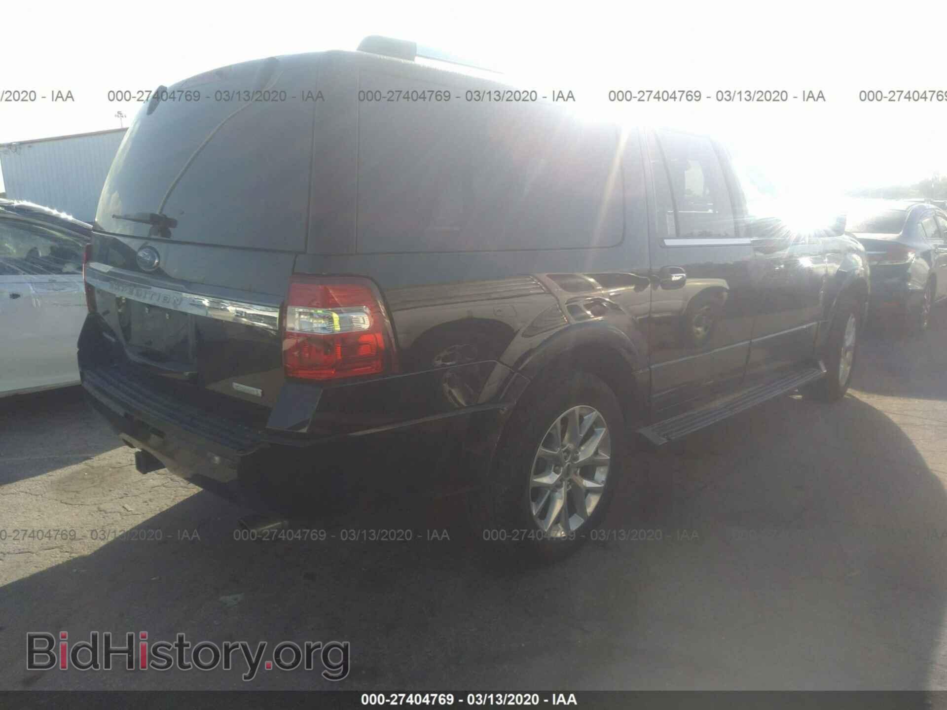 2017 FORD EXPEDITION - VIN: 1FMJK2AT0HEA21136 - Фото 4