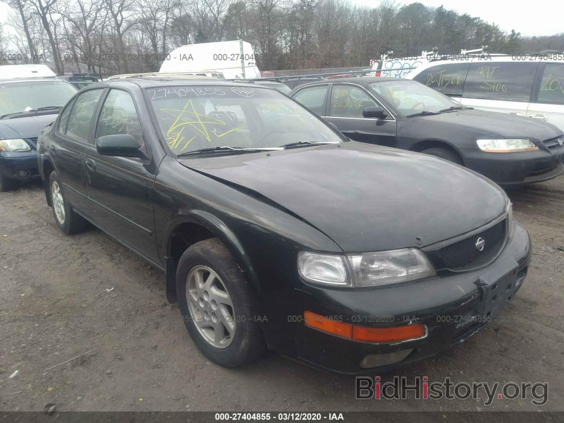 Photo JN1CA21D5TM403673 - NISSAN MAXIMA 1996