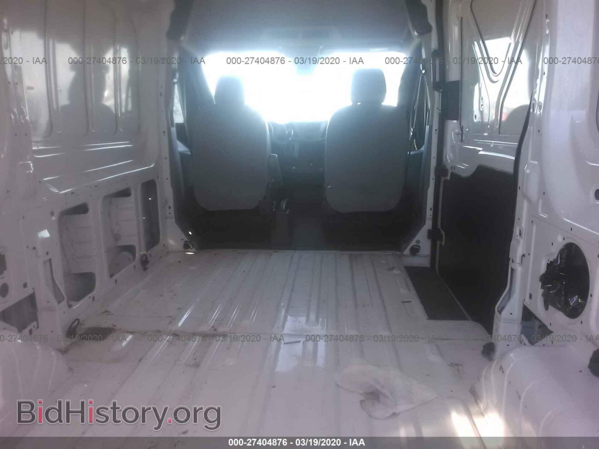 2017 FORD TRANSIT - VIN: 1FTYE1CM5HKA49655 - Фото 8