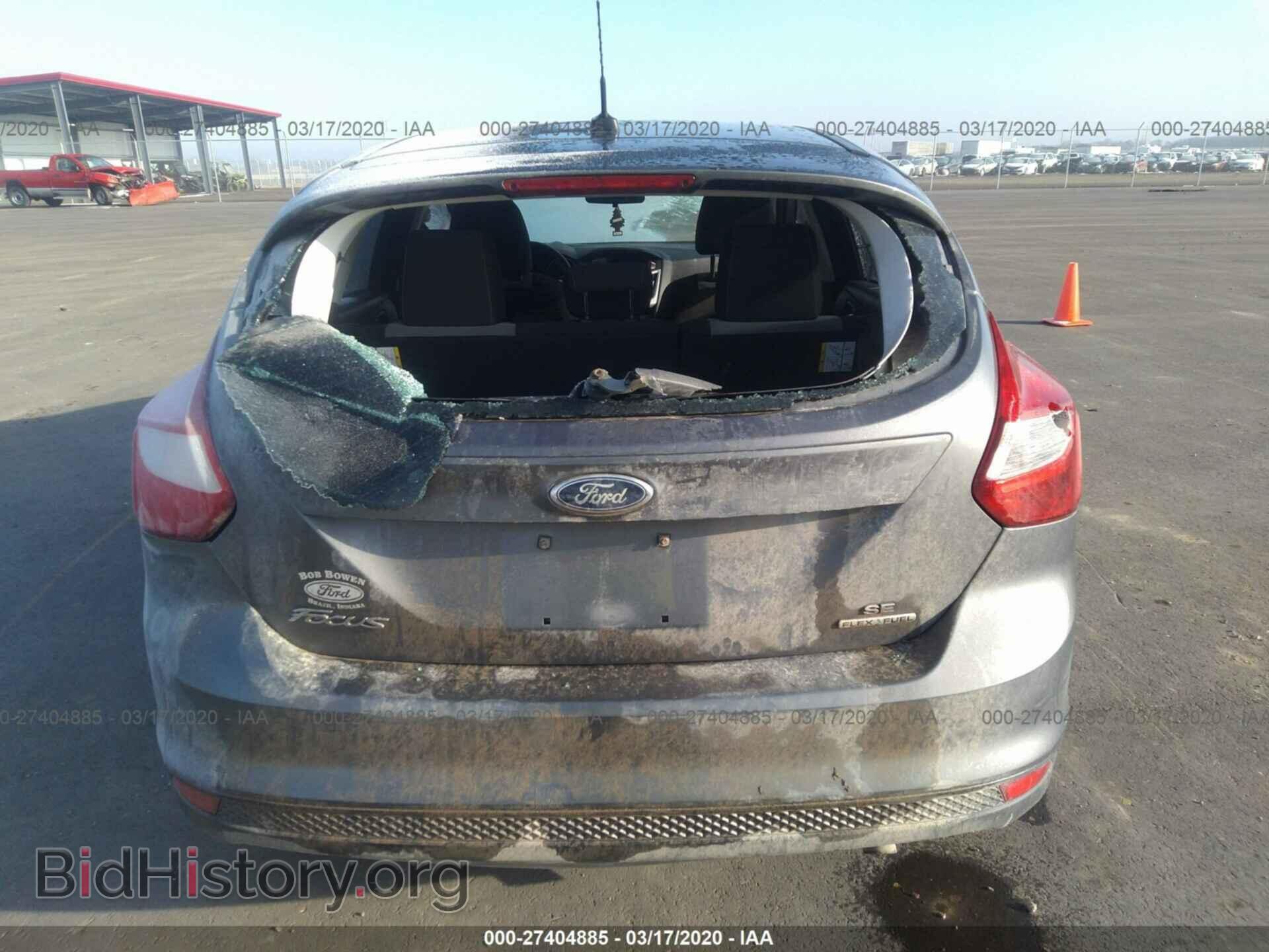 2014 FORD FOCUS - VIN: 1FADP3K2XEL270152 - Фото 6