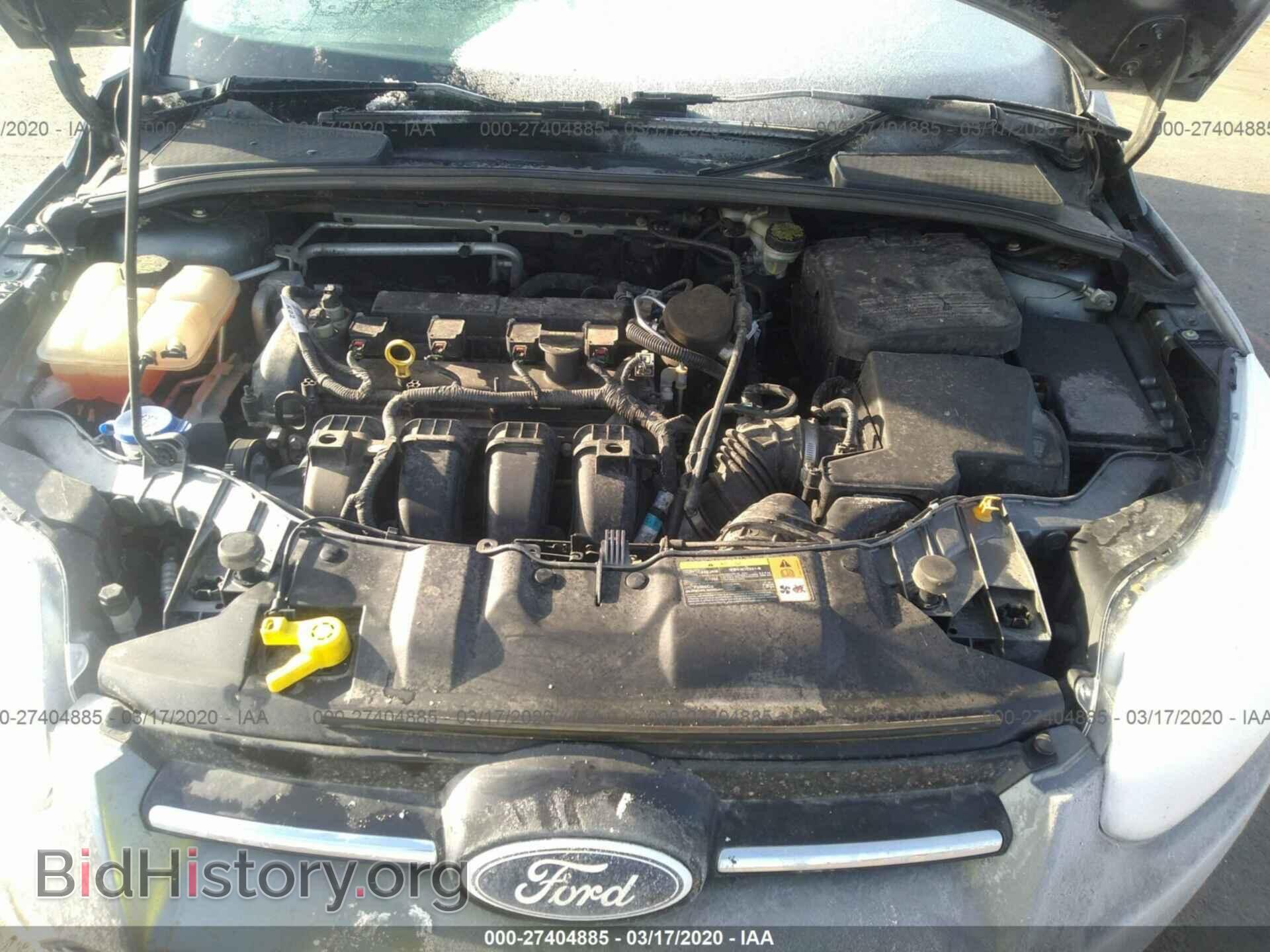 2014 FORD FOCUS - VIN: 1FADP3K2XEL270152 - Фото 10