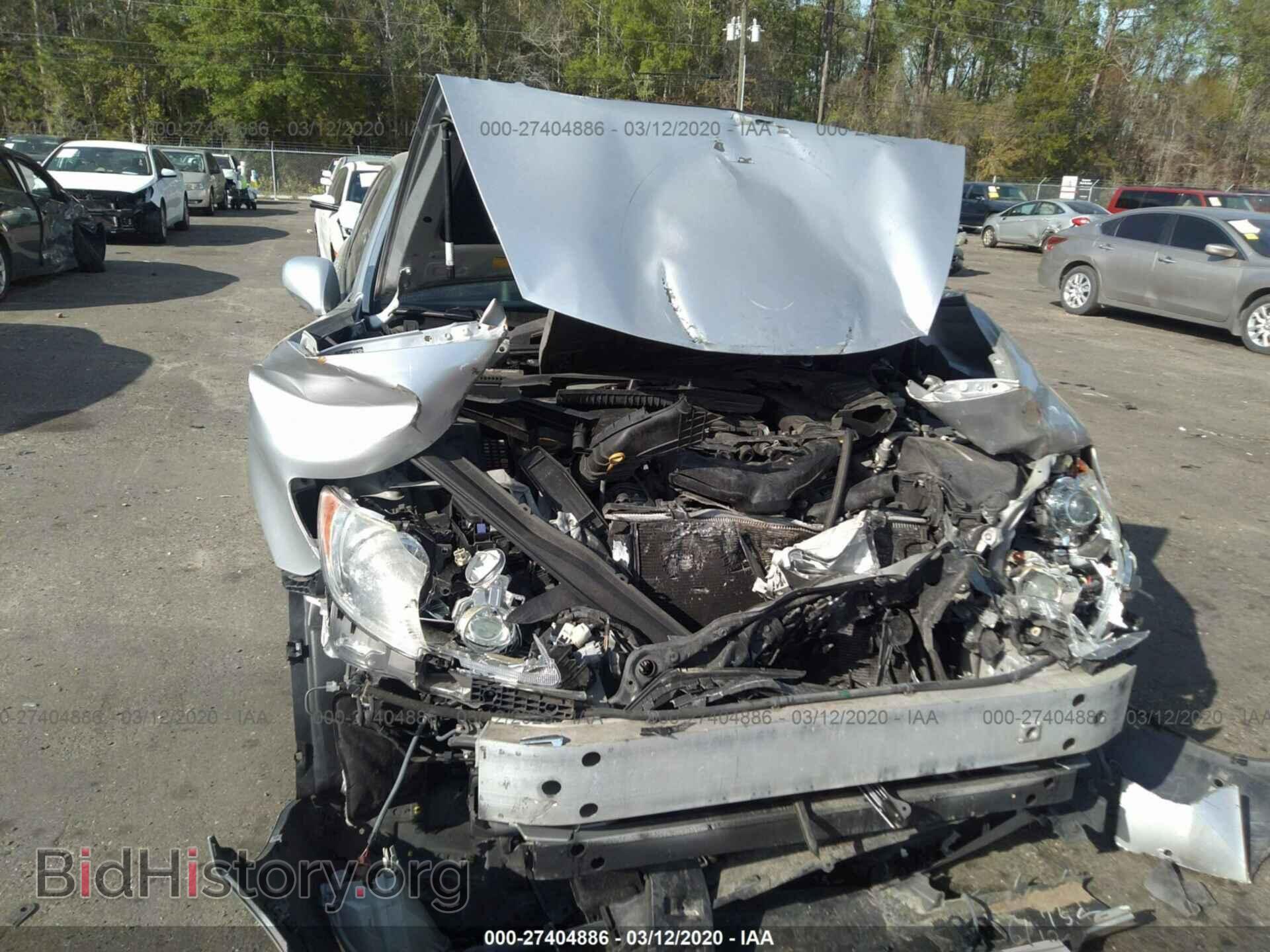 2008 LEXUS LS - VIN: JTHGL46F685031856 - Photo 6