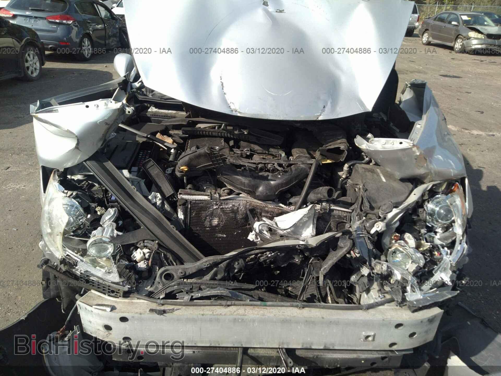 2008 LEXUS LS - VIN: JTHGL46F685031856 - Photo 10