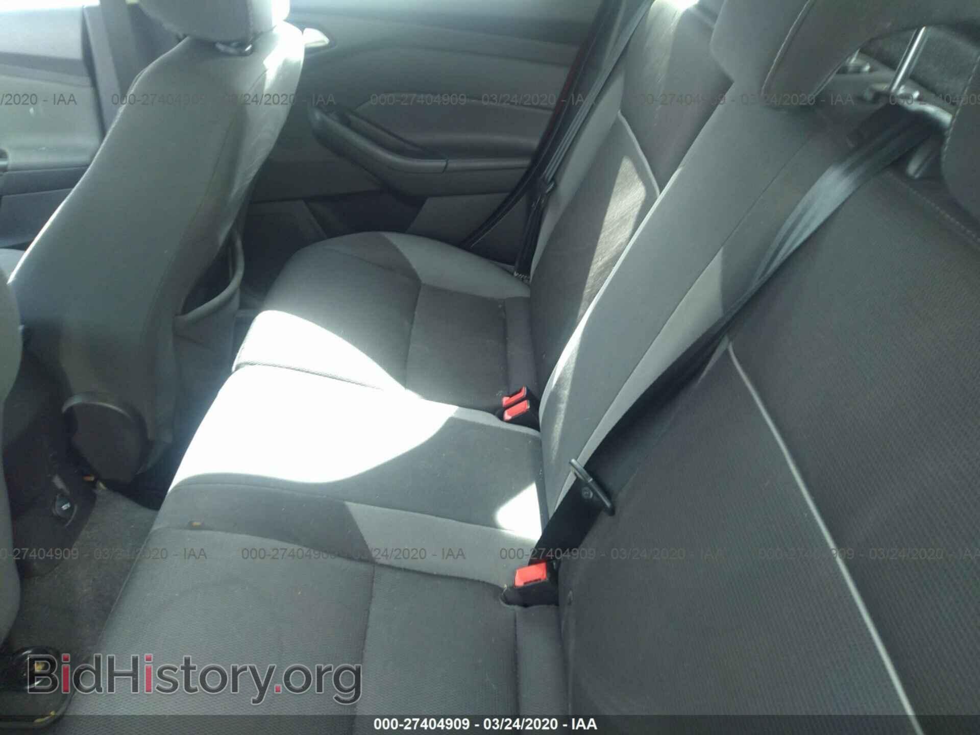 2013 FORD FOCUS - VIN: 1FADP3K20DL171094 - Фото 8