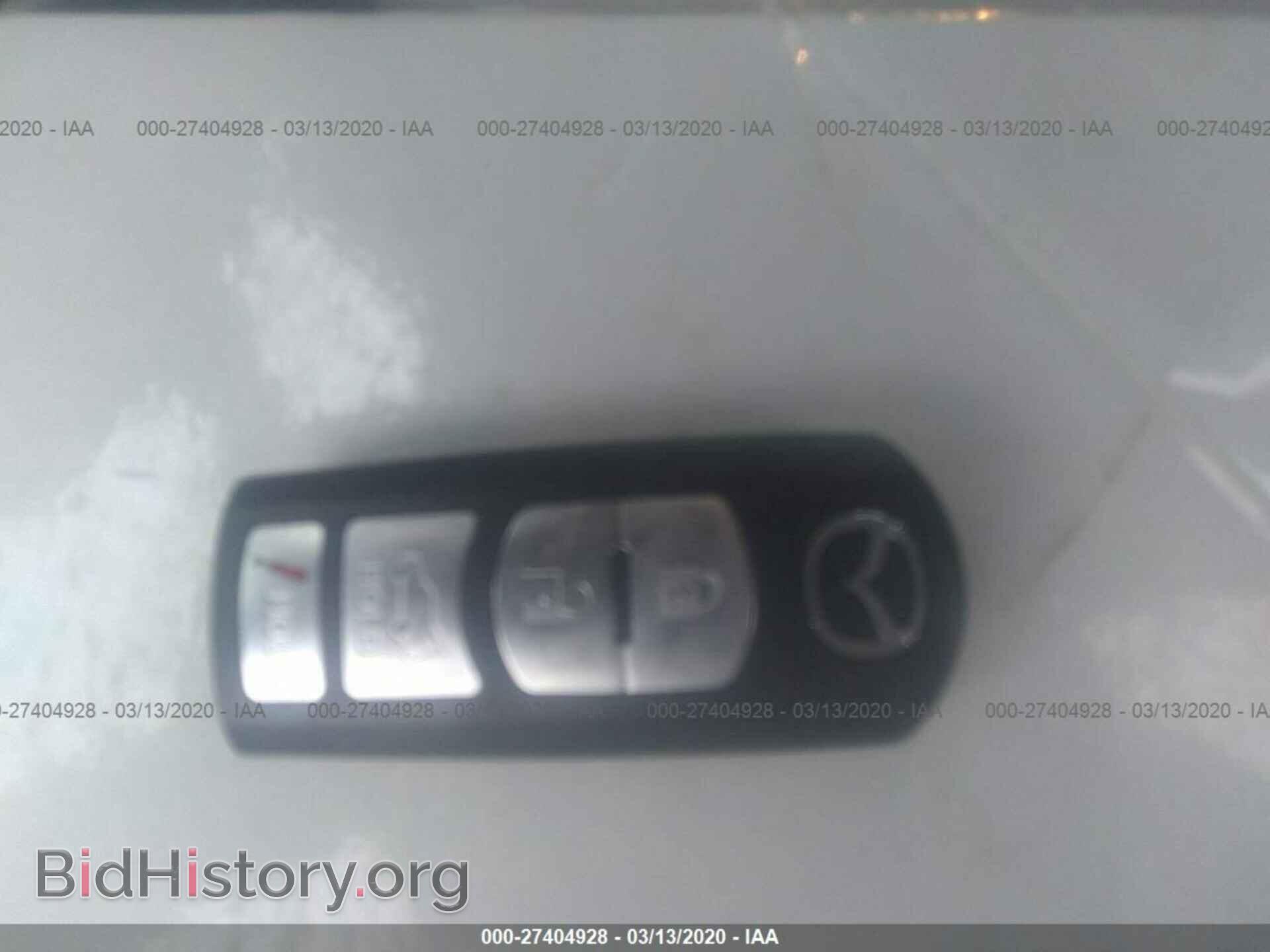 2014 MAZDA CX-9 - VIN: JM3TB2DA1E0444315 - Фото 11