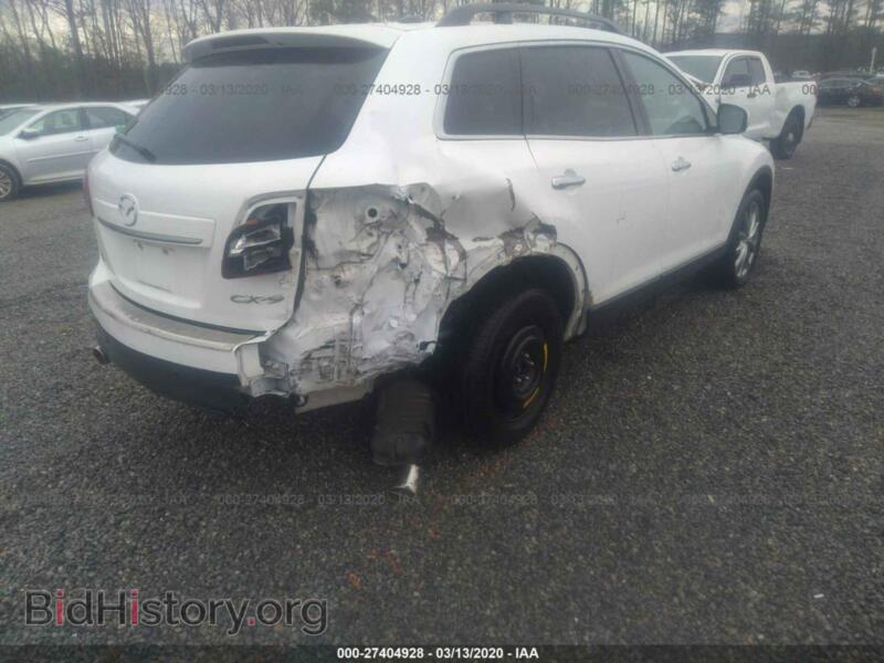 2014 Mazda CX-9 (VIN JM3TB2DA1E0444315) — фото 4 из 11