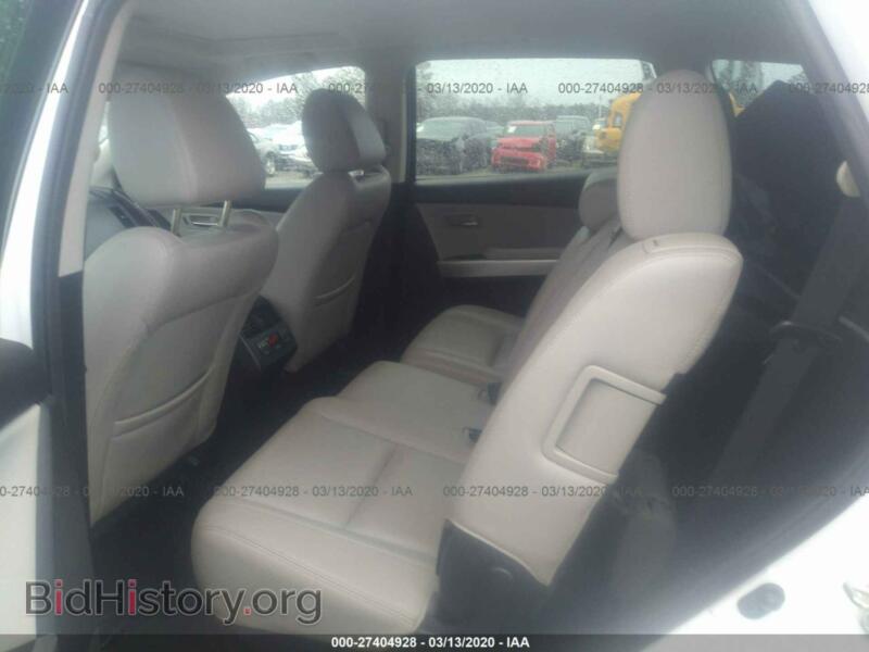 2014 Mazda CX-9 (VIN JM3TB2DA1E0444315) — фото 8 из 11
