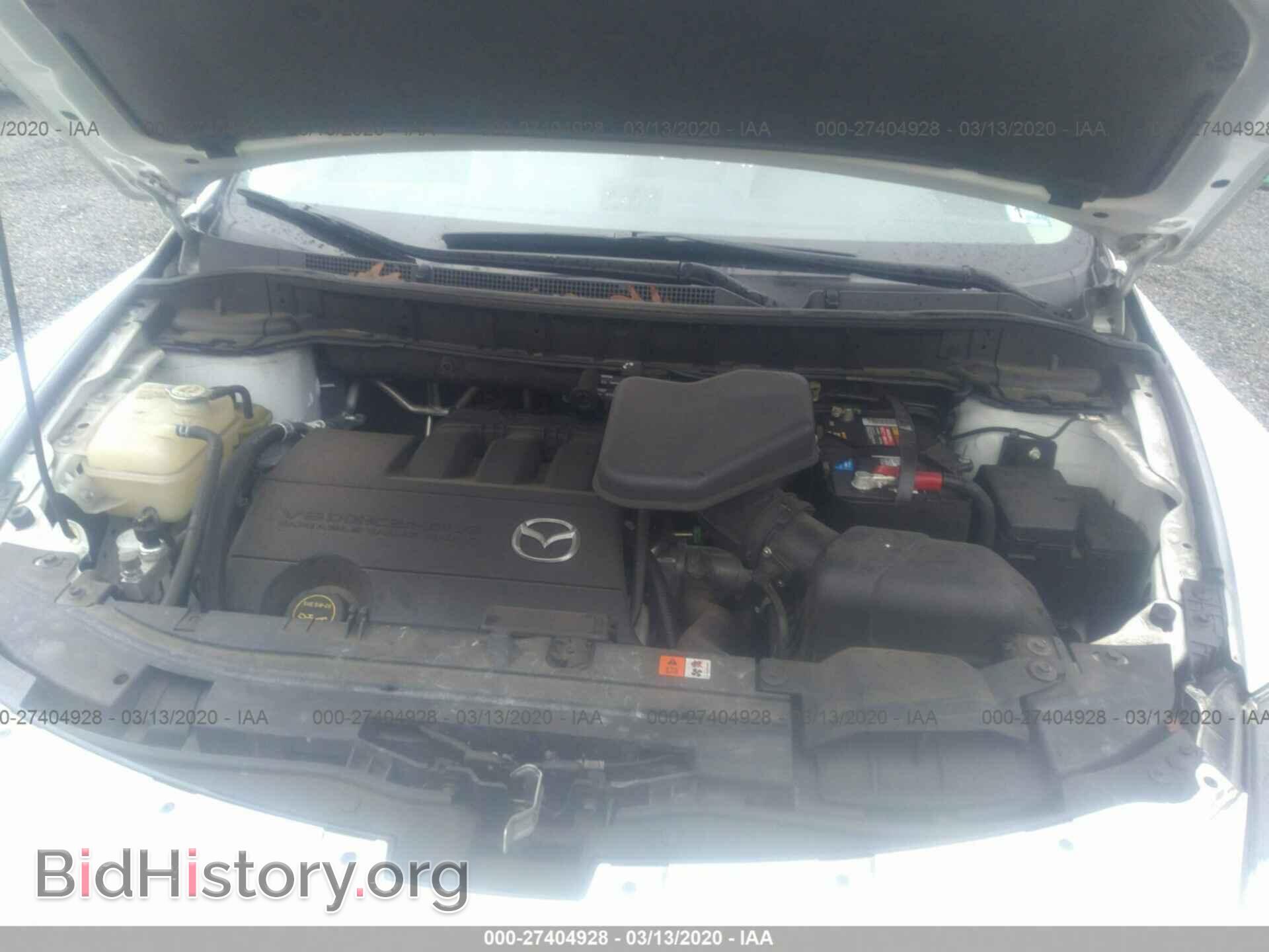 2014 MAZDA CX-9 - VIN: JM3TB2DA1E0444315 - Фото 10