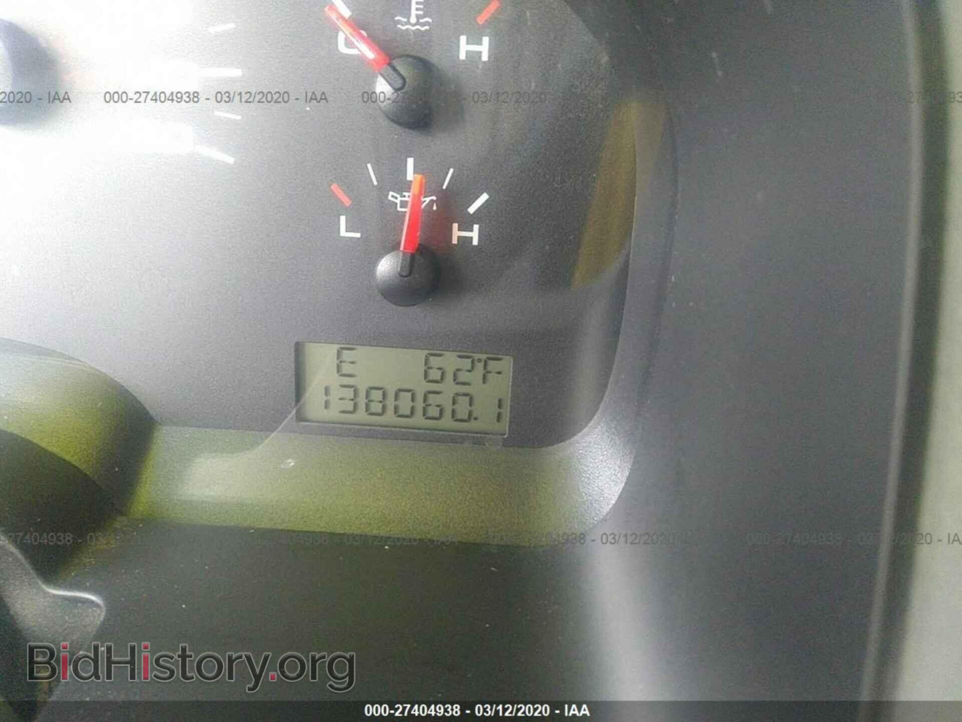 2005 FORD F150 - VIN: 1FTRX12W55FB68893 - Фото 7