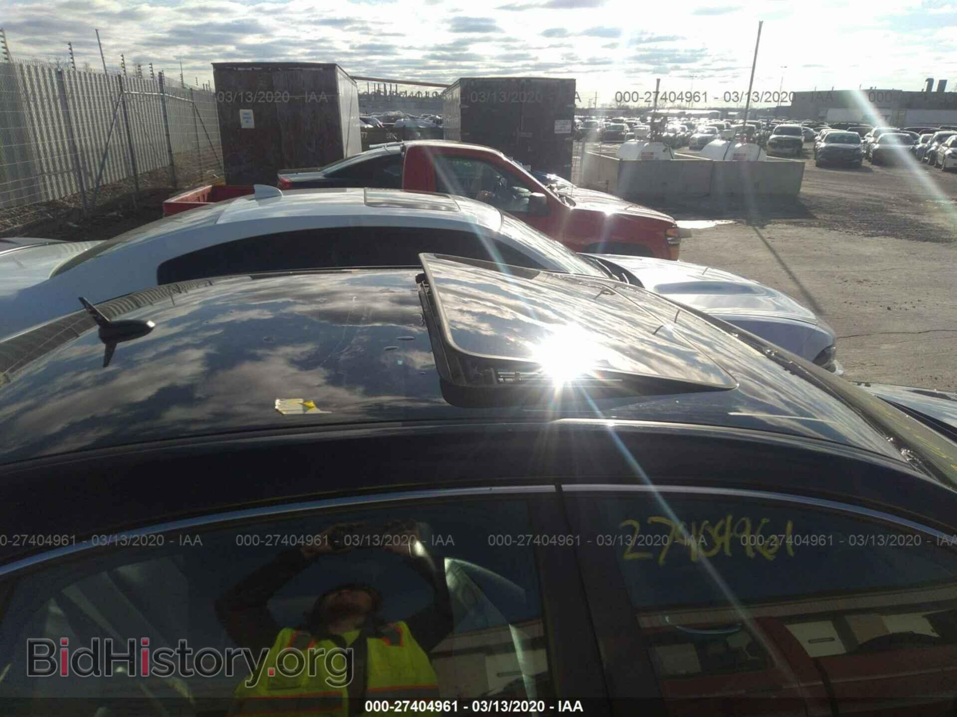 2008 CHEVROLET IMPALA - VIN: 2G1WU583189222664 - Фото 6