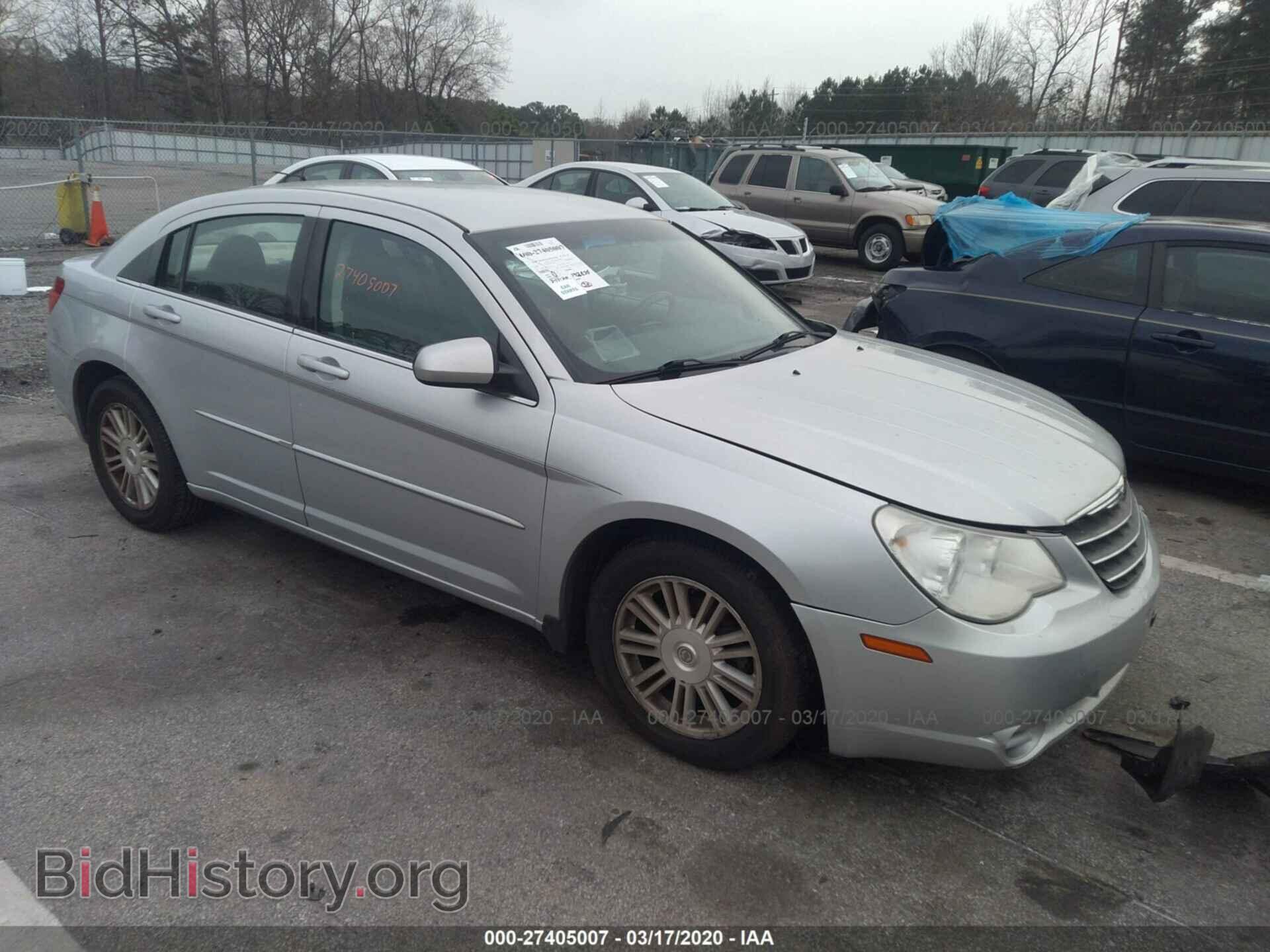 Photo 1C3LC56K57N566215 - CHRYSLER SEBRING 2007