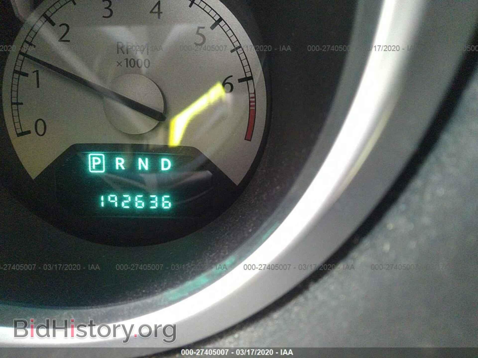 2007 CHRYSLER SEBRING - VIN: 1C3LC56K57N566215 - Фото 7