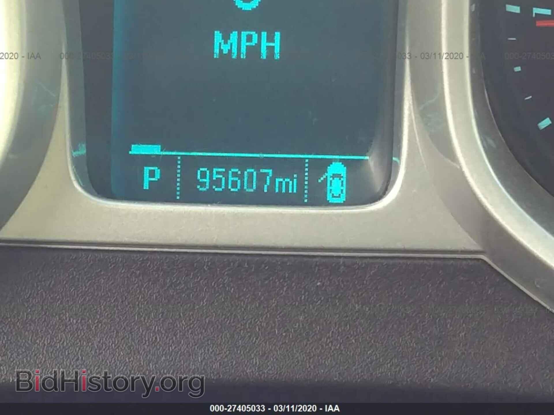 2012 CHEVROLET CAMARO - VIN: 2G1FB1E30C9128934 - Фото 7