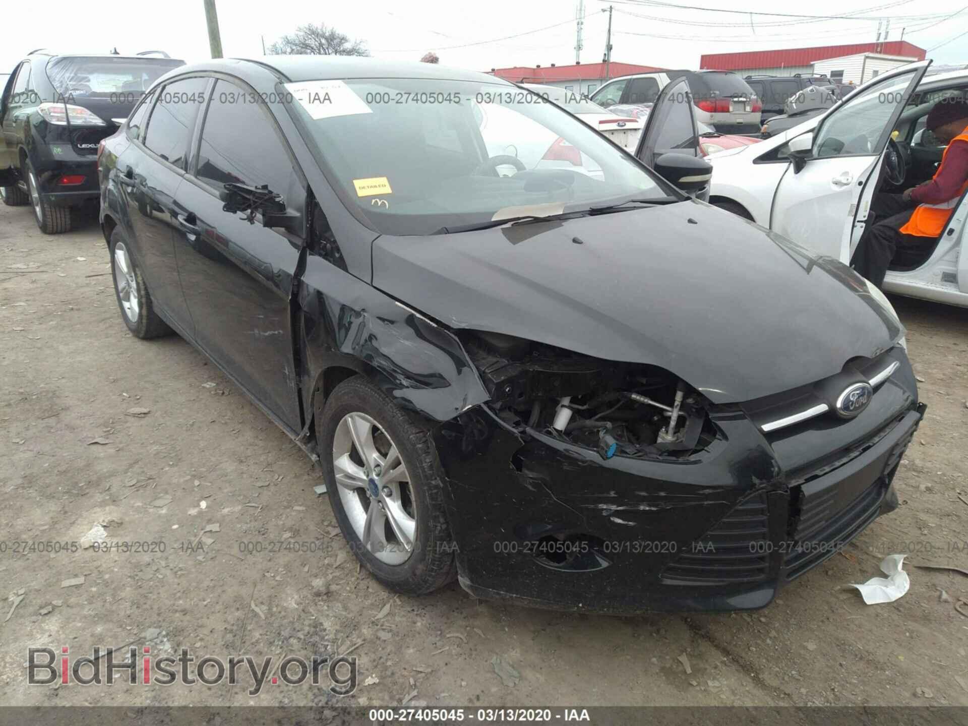 Photo 1FADP3F28DL217426 - FORD FOCUS 2013
