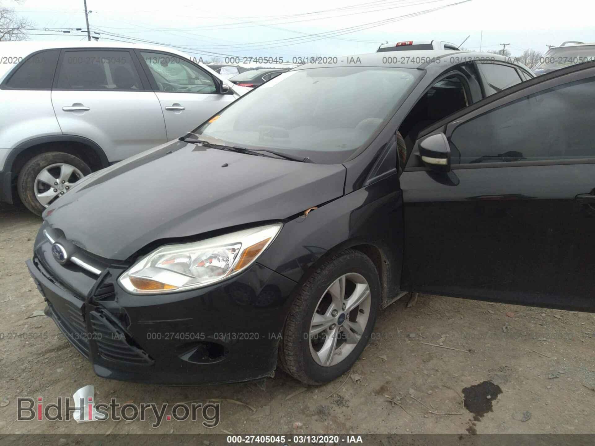 2013 FORD FOCUS - VIN: 1FADP3F28DL217426 - Photo 2