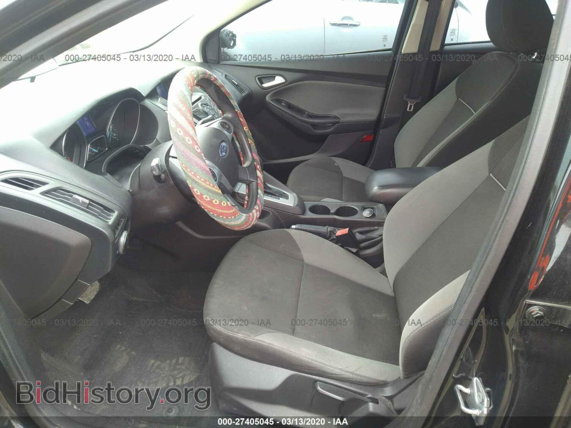 2013 FORD FOCUS - VIN: 1FADP3F28DL217426 - Photo 5