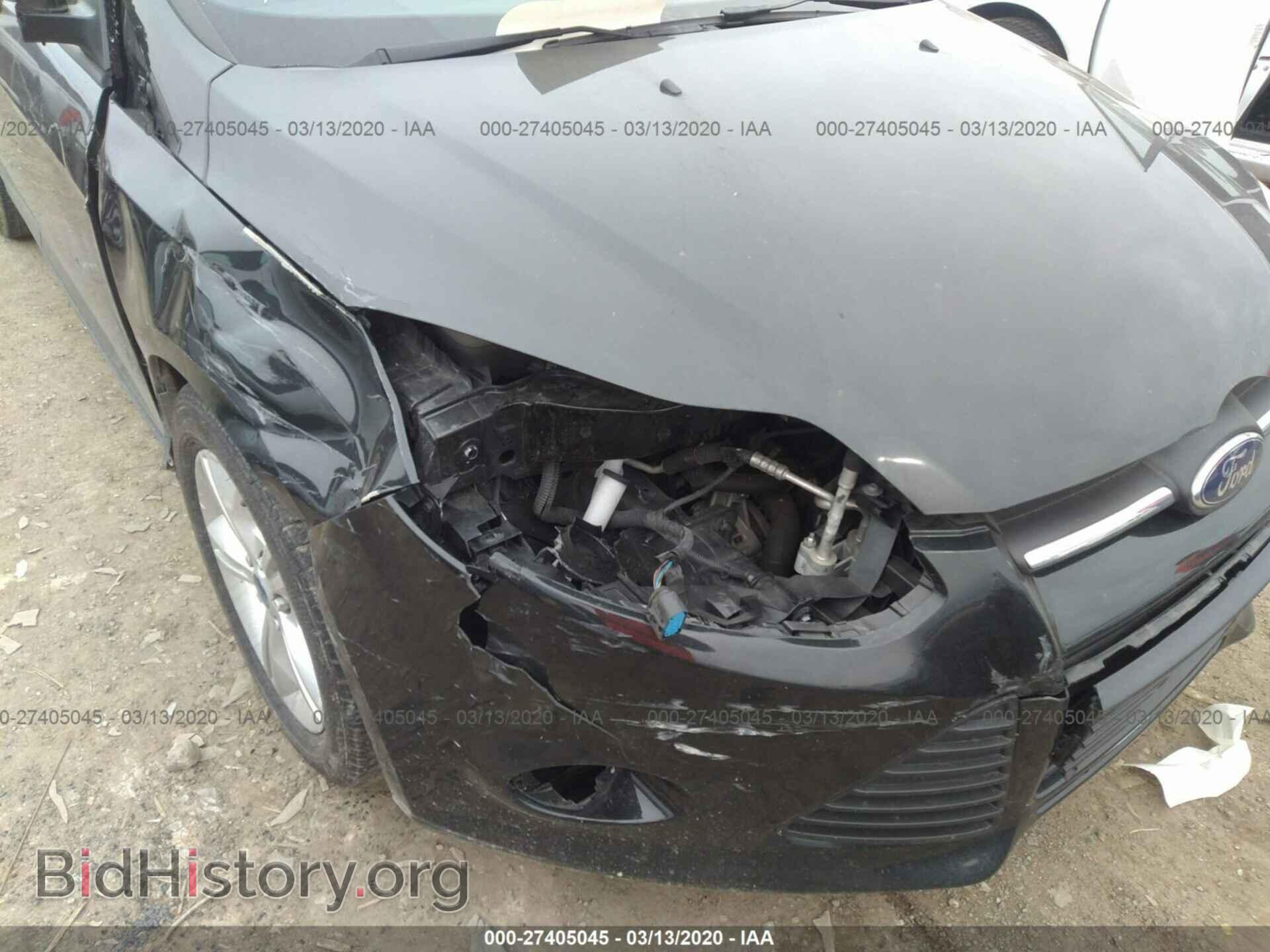 2013 FORD FOCUS - VIN: 1FADP3F28DL217426 - Photo 6