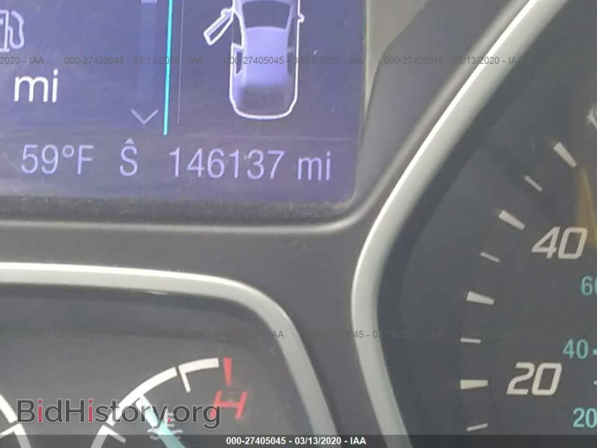 2013 FORD FOCUS - VIN: 1FADP3F28DL217426 - Photo 7