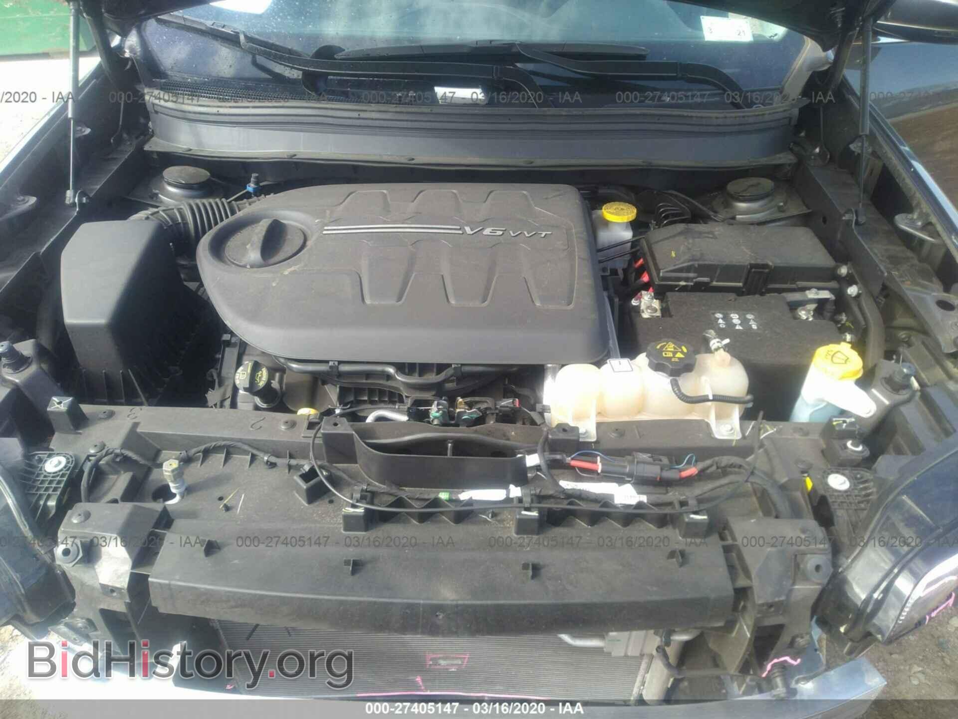 2019 JEEP CHEROKEE - VIN: 1C4PJMDX0KD383668 - Фото 10
