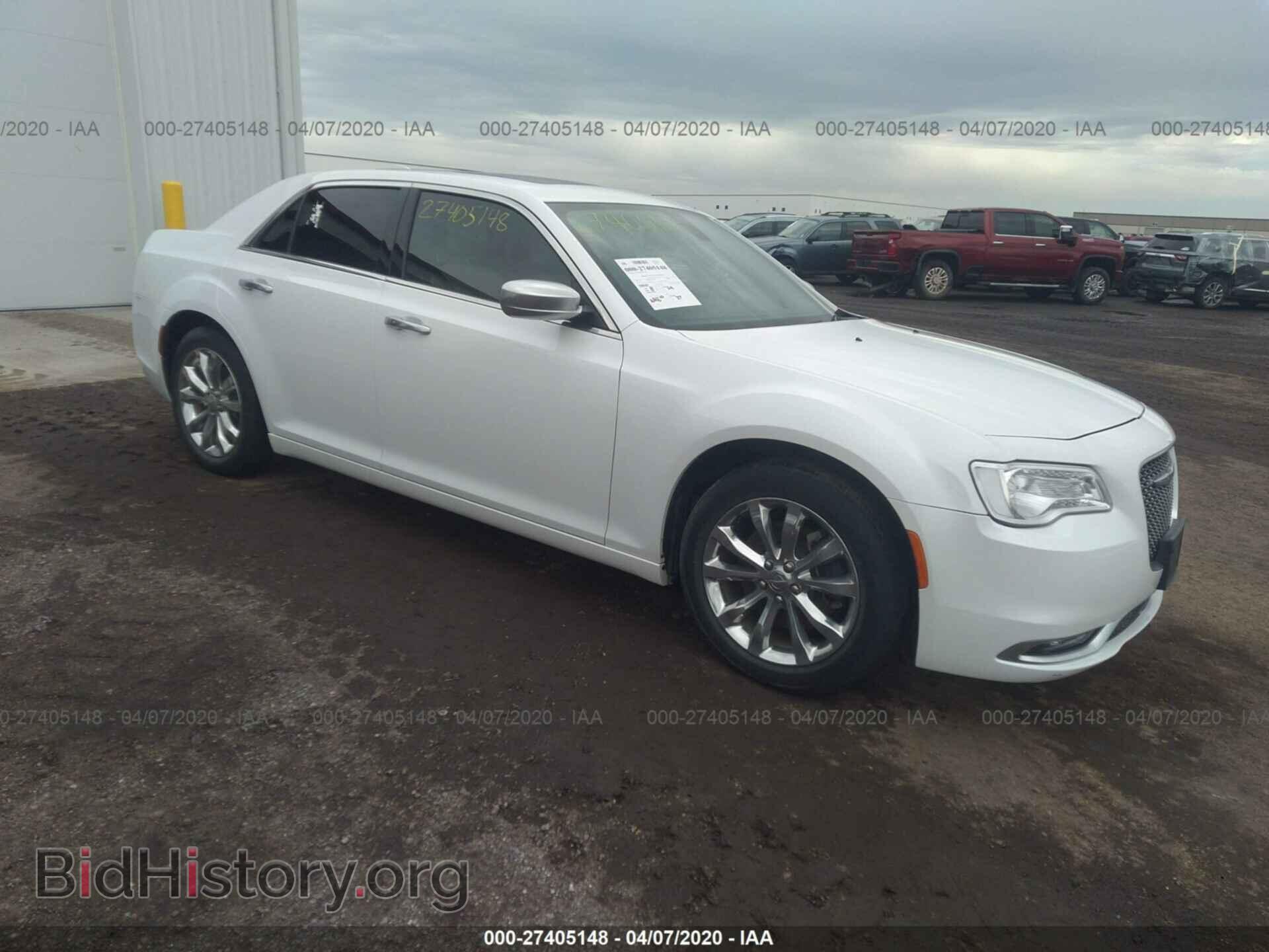 Photo 2C3CCASG7FH846249 - CHRYSLER 300C 2015