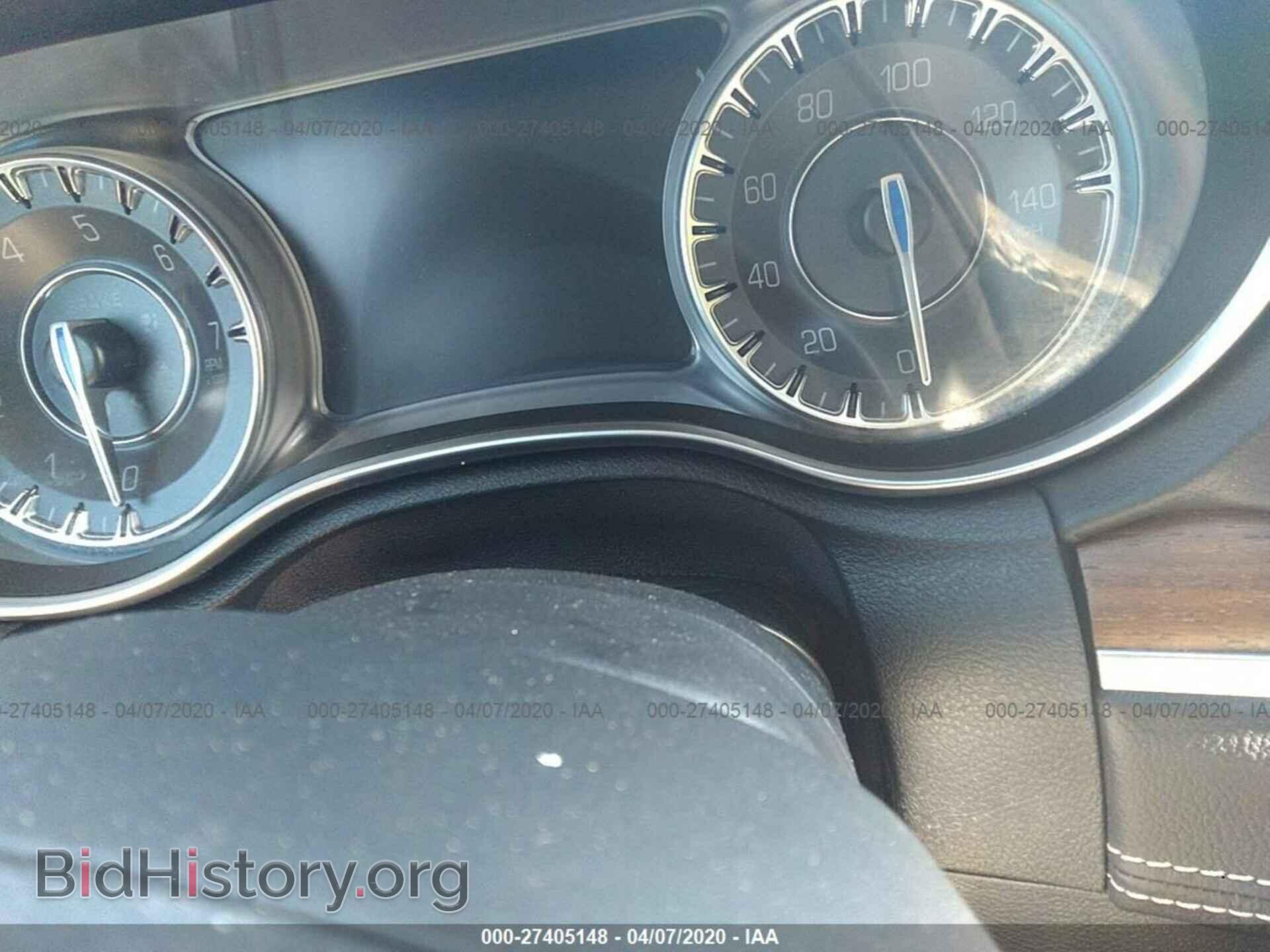 2015 CHRYSLER 300C - VIN: 2C3CCASG7FH846249 - Фото 7