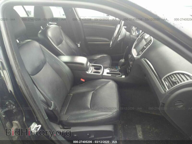 2012 Chrysler 300C (VIN 2C3CCAET2CH186125) — photo 5 of 11
