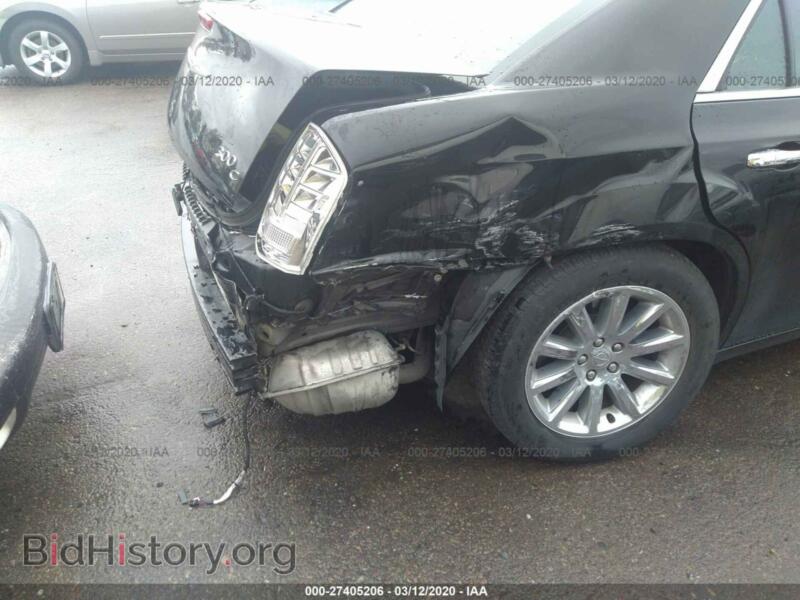 2012 Chrysler 300C (VIN 2C3CCAET2CH186125) — photo 6 of 11