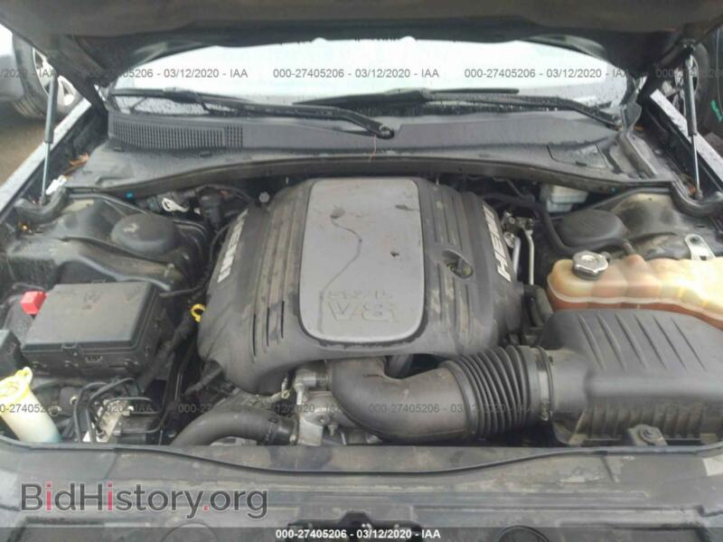 2012 Chrysler 300C (VIN 2C3CCAET2CH186125) — photo 10 of 11