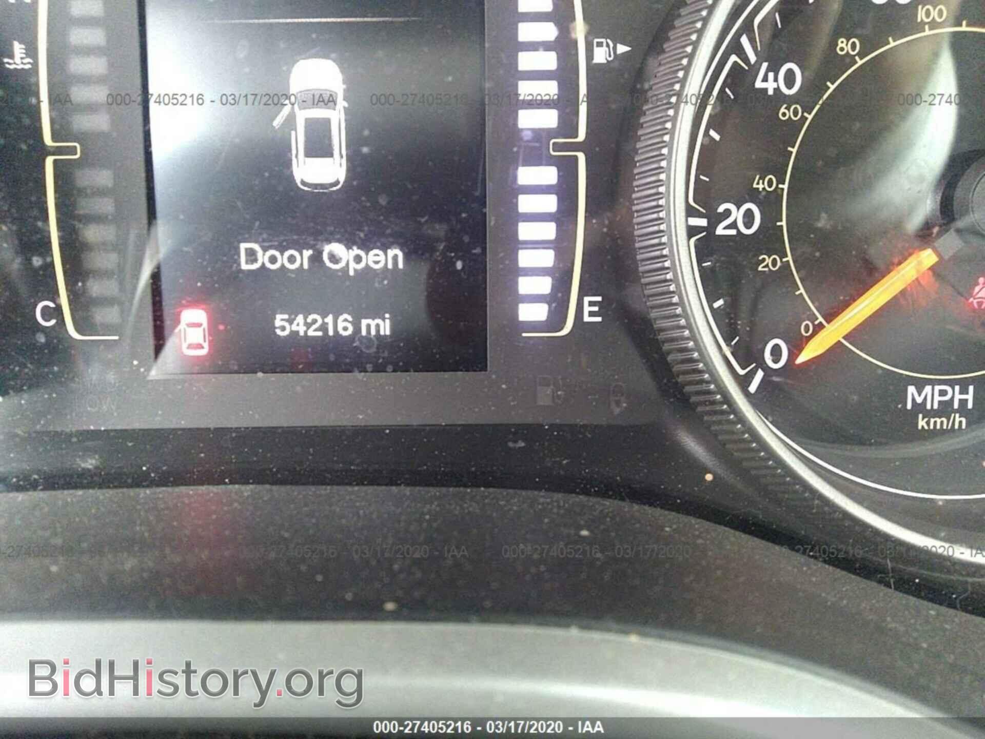 2015 JEEP CHEROKEE - VIN: 1C4PJMCS1FW768561 - Фото 7