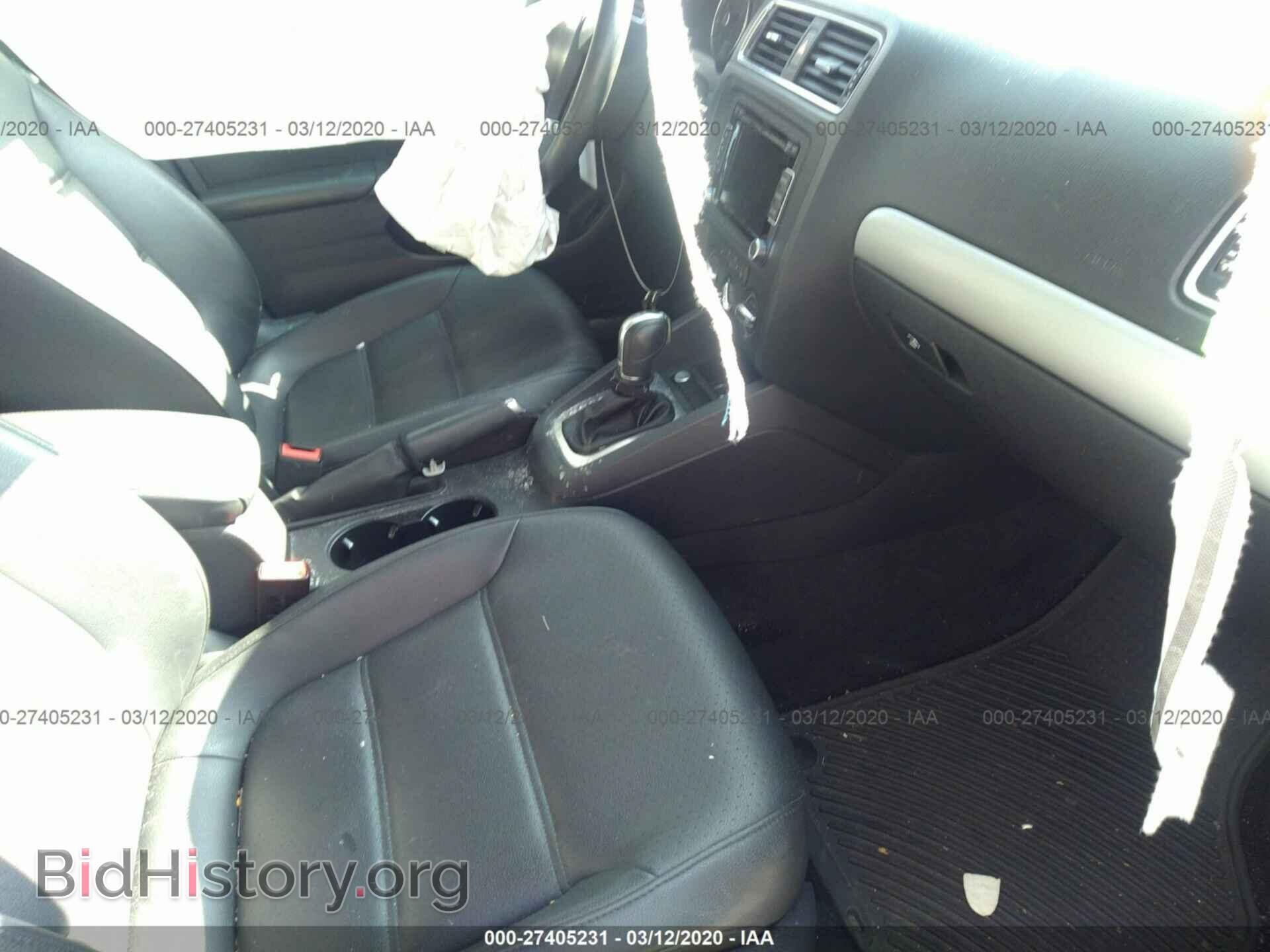 2014 VOLKSWAGEN JETTA - VIN: 3VWD17AJ6EM388254 - Фото 5