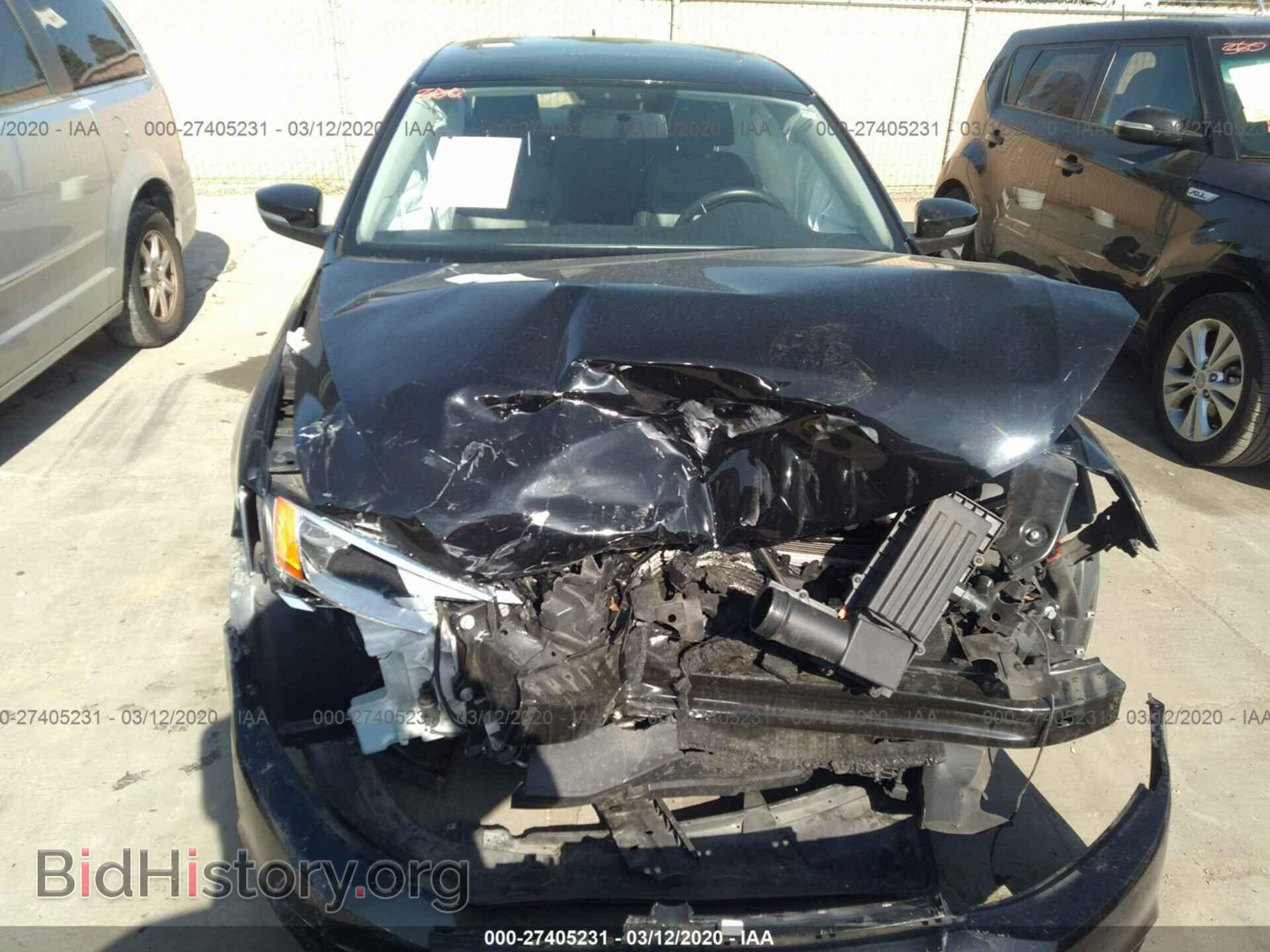 2014 VOLKSWAGEN JETTA - VIN: 3VWD17AJ6EM388254 - Фото 6