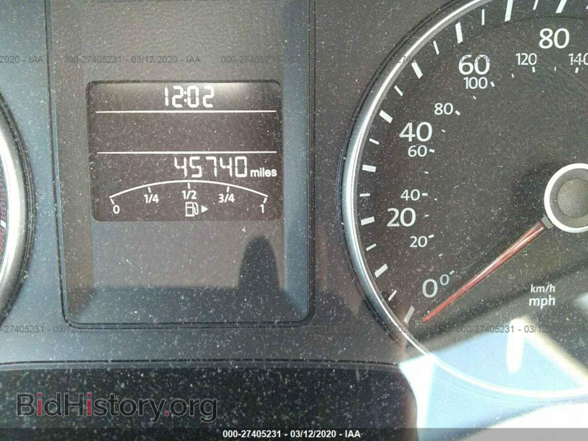 2014 VOLKSWAGEN JETTA - VIN: 3VWD17AJ6EM388254 - Фото 7