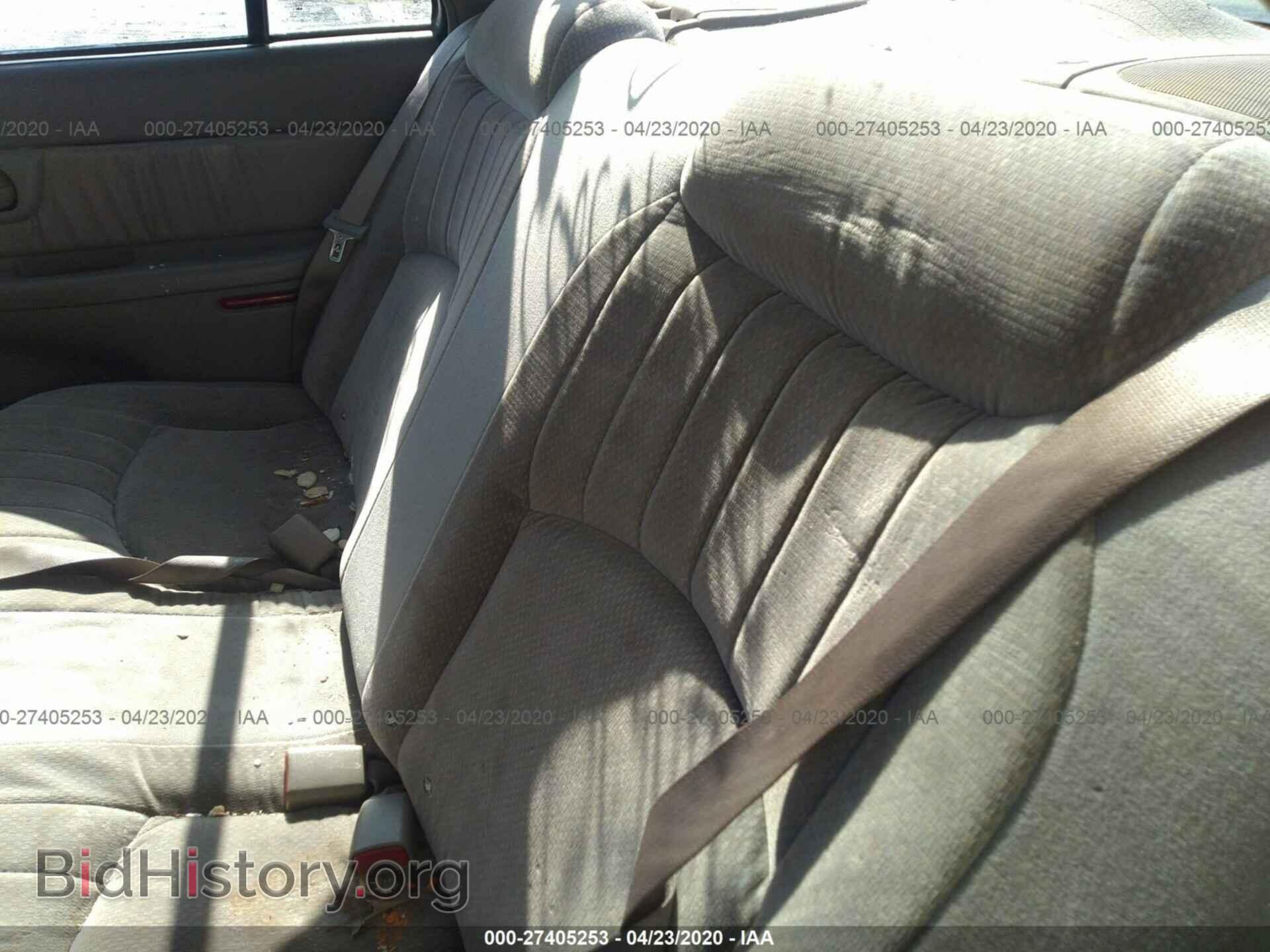 2003 BUICK CENTURY - VIN: 2G4WS52J031245814 - Photo 8