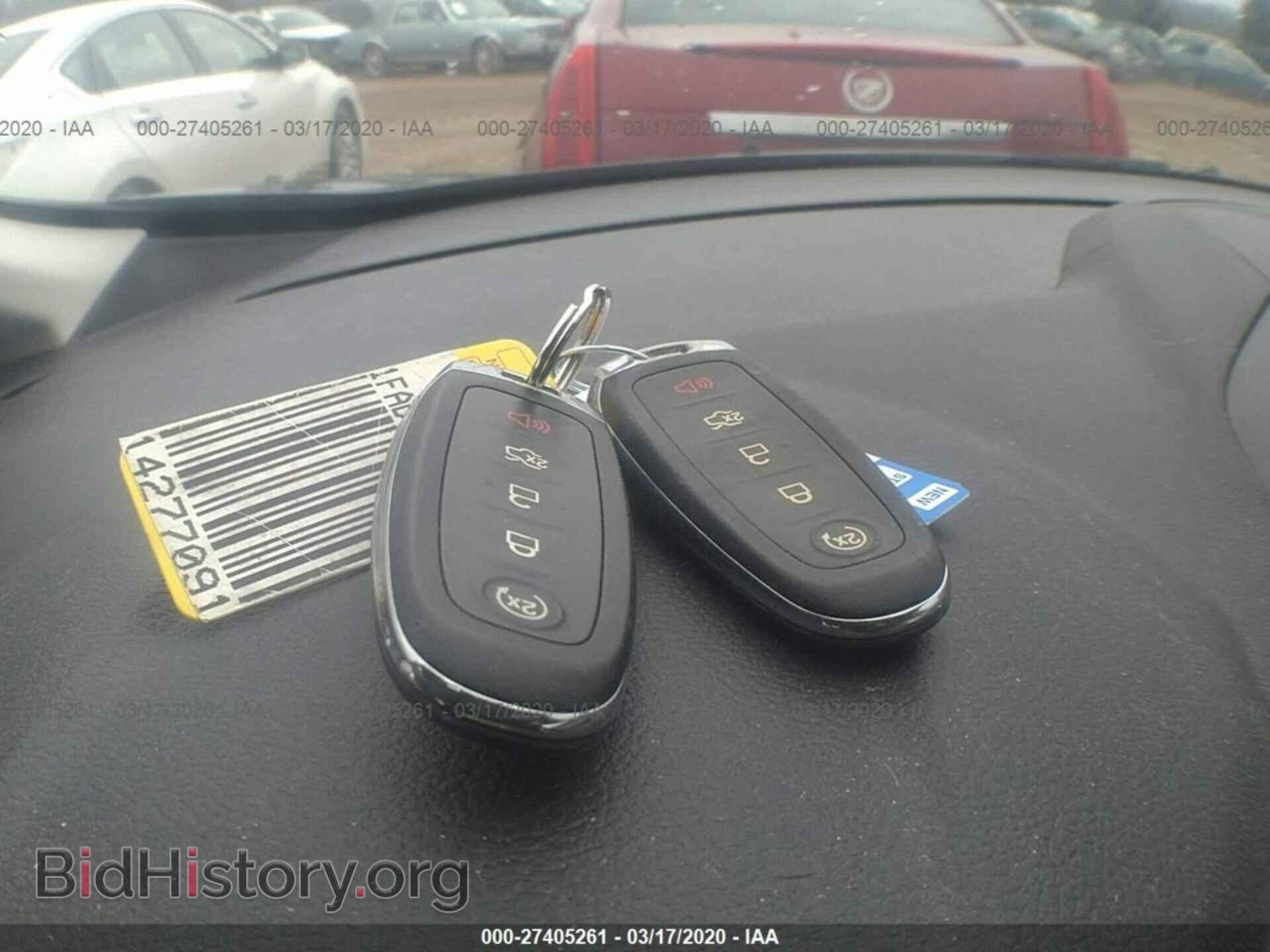 2014 FORD C-MAX ENERGI - VIN: 1FADP5CU5EL509280 - Photo 11