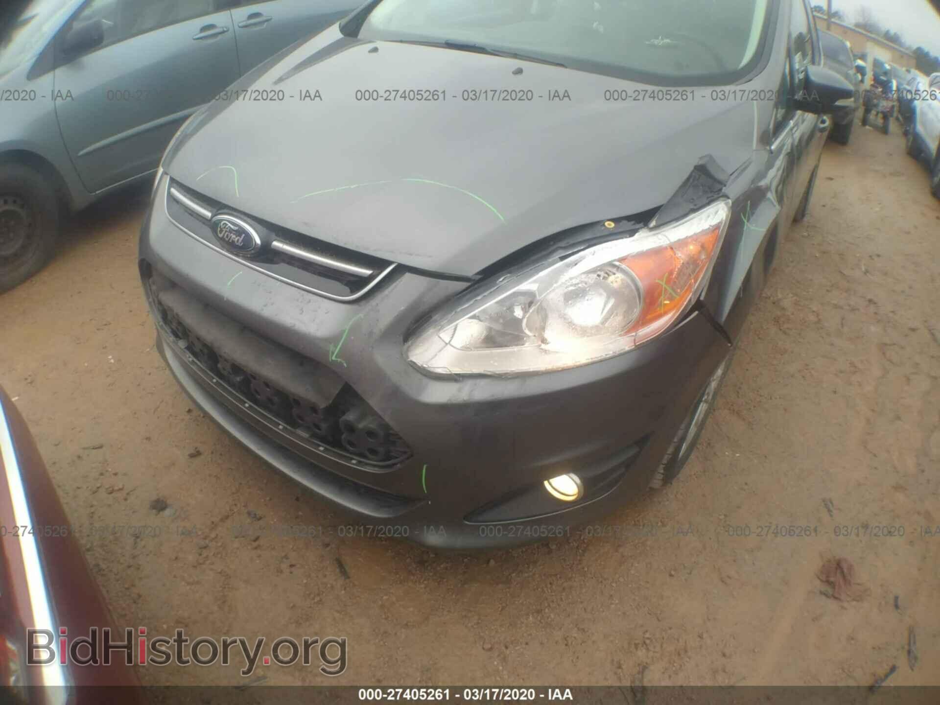 2014 FORD C-MAX ENERGI - VIN: 1FADP5CU5EL509280 - Photo 6
