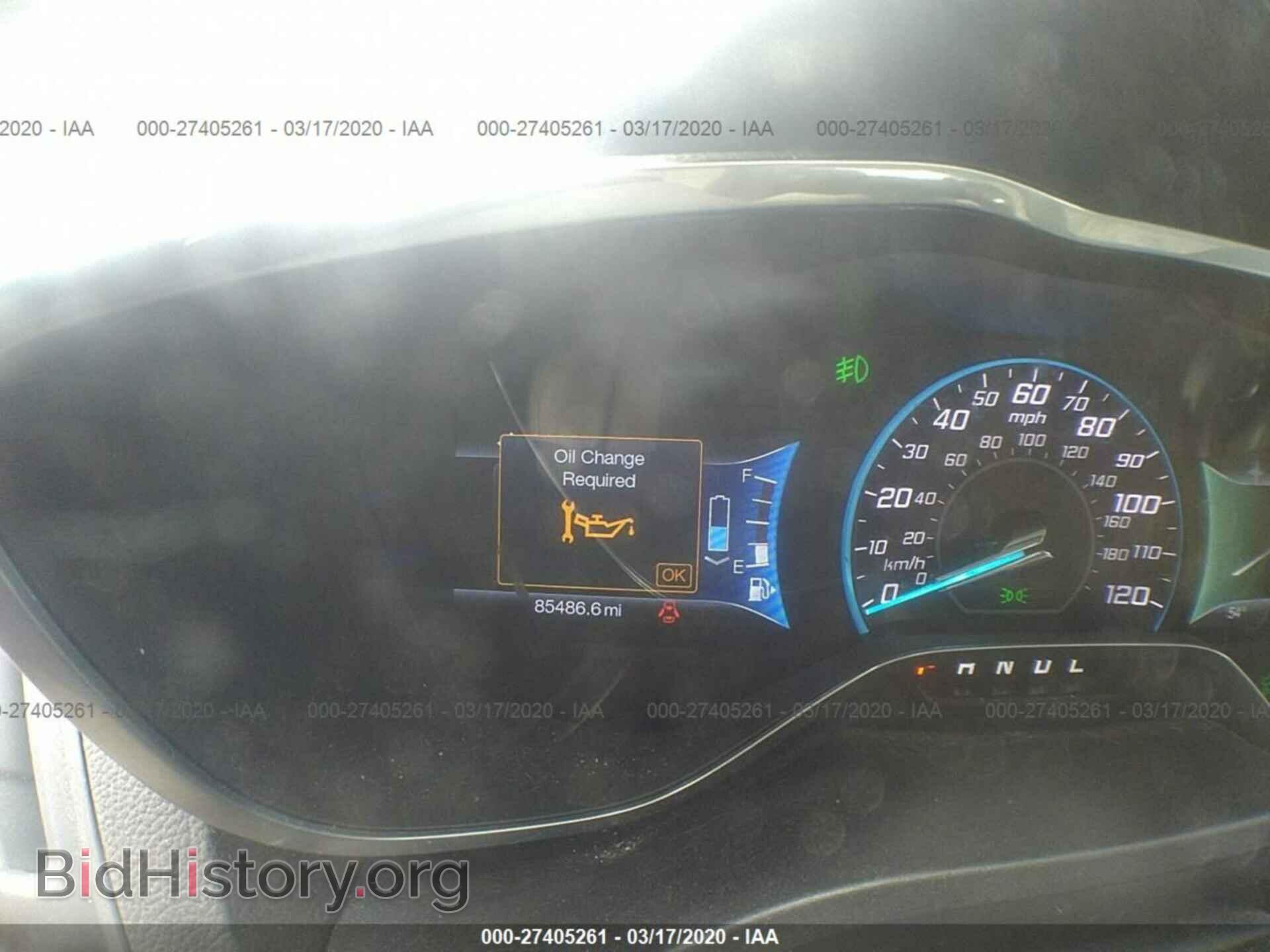 2014 FORD C-MAX ENERGI - VIN: 1FADP5CU5EL509280 - Photo 7