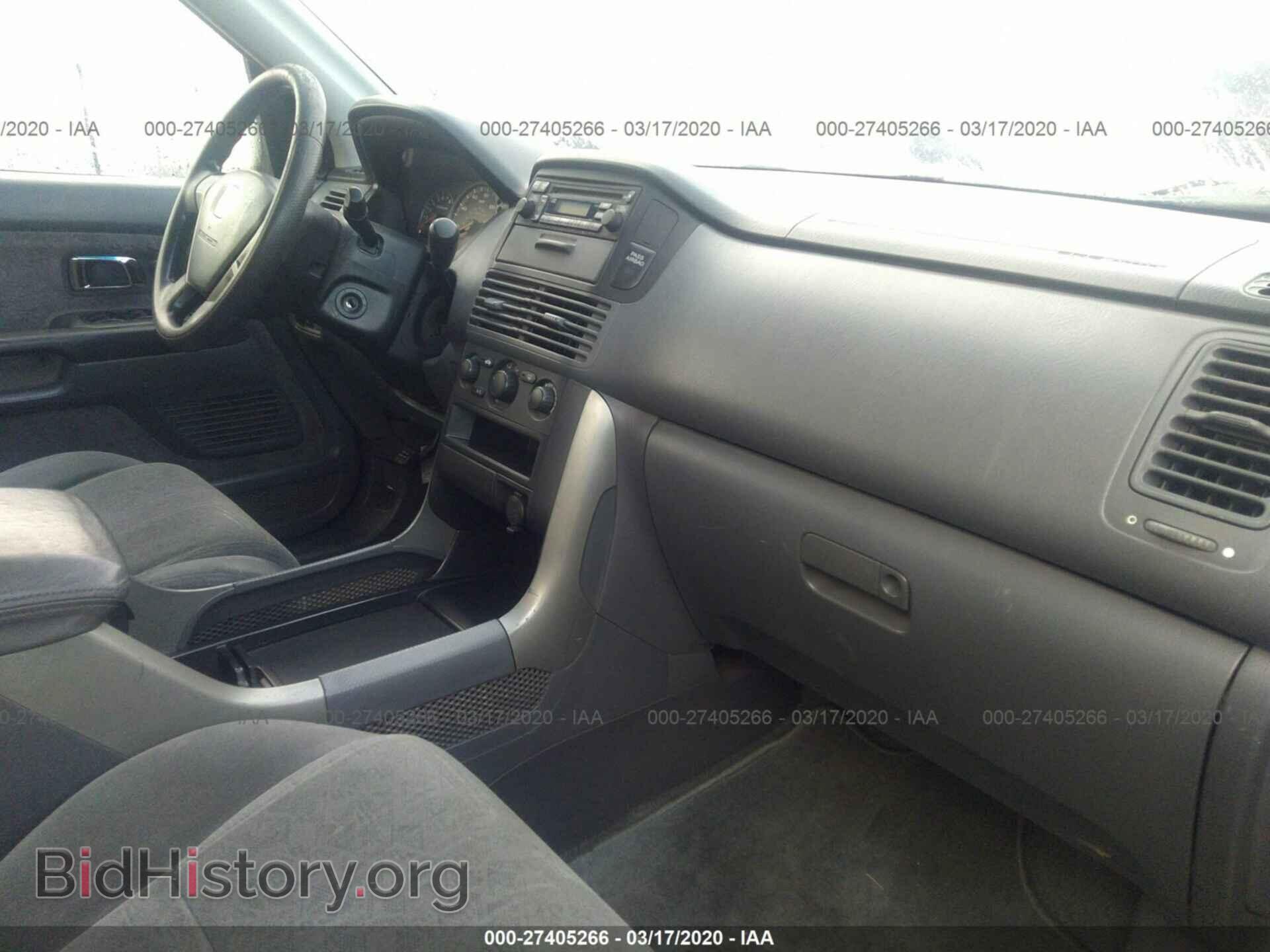 2005 HONDA PILOT - VIN: 2HKYF18145H571957 - Фото 5