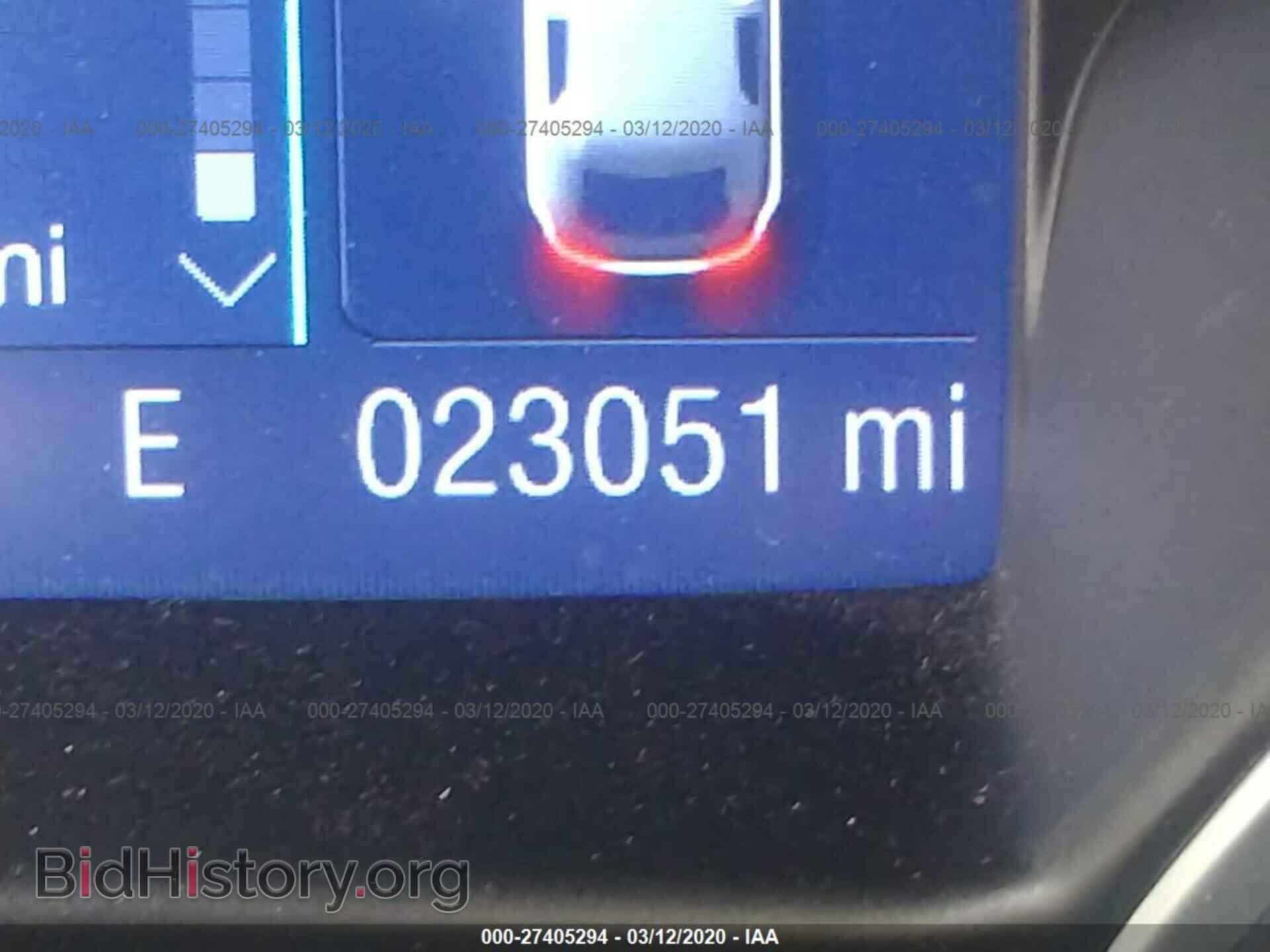 2014 FORD ESCAPE - VIN: 1FMCU0F73EUC29791 - Фото 7