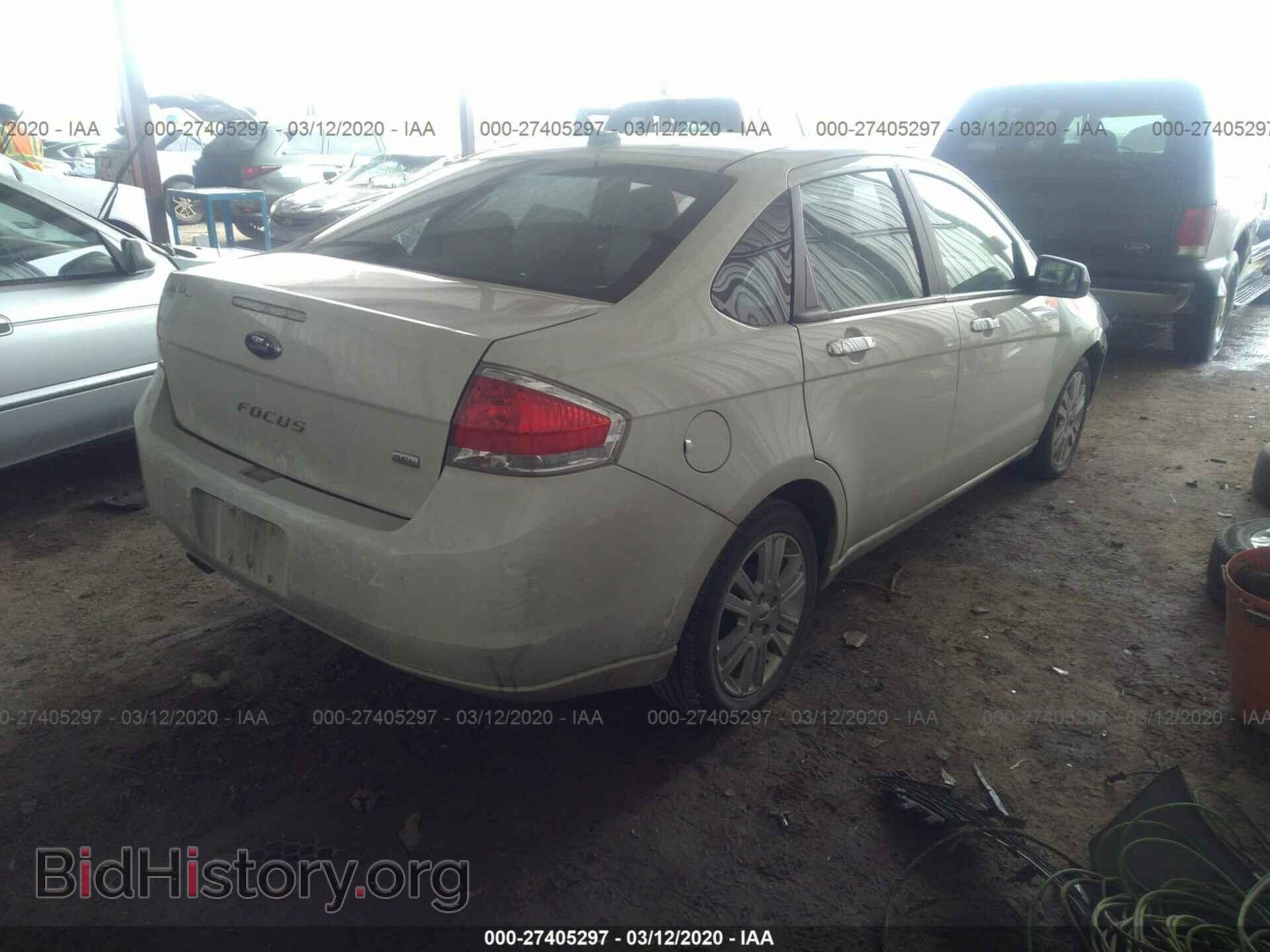 2011 FORD FOCUS - VIN: 1FAHP3HN8BW168250 - Фото 4