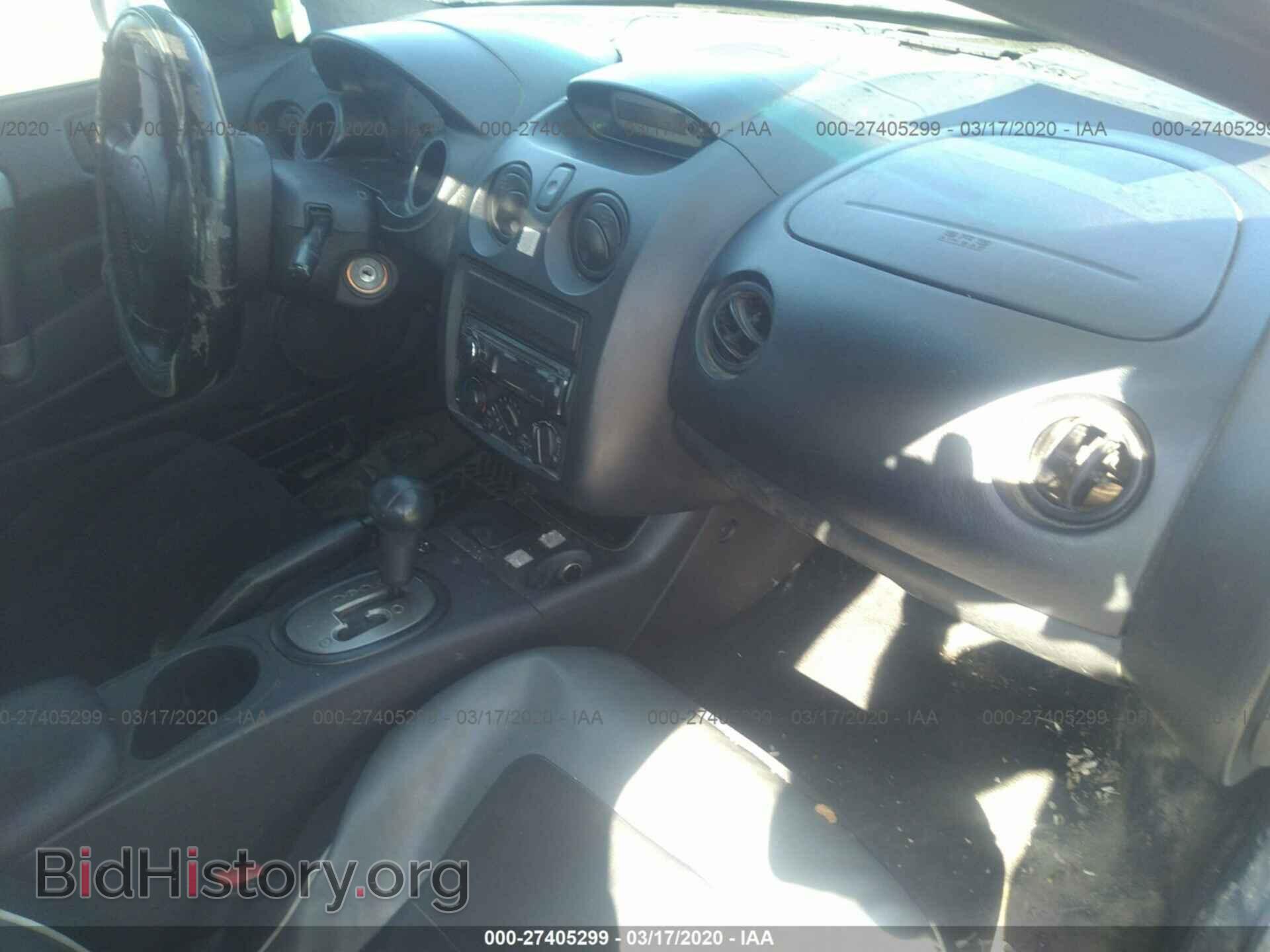 2000 MITSUBISHI ECLIPSE - VIN: 4A3AC84L8YE137763 - Photo 5