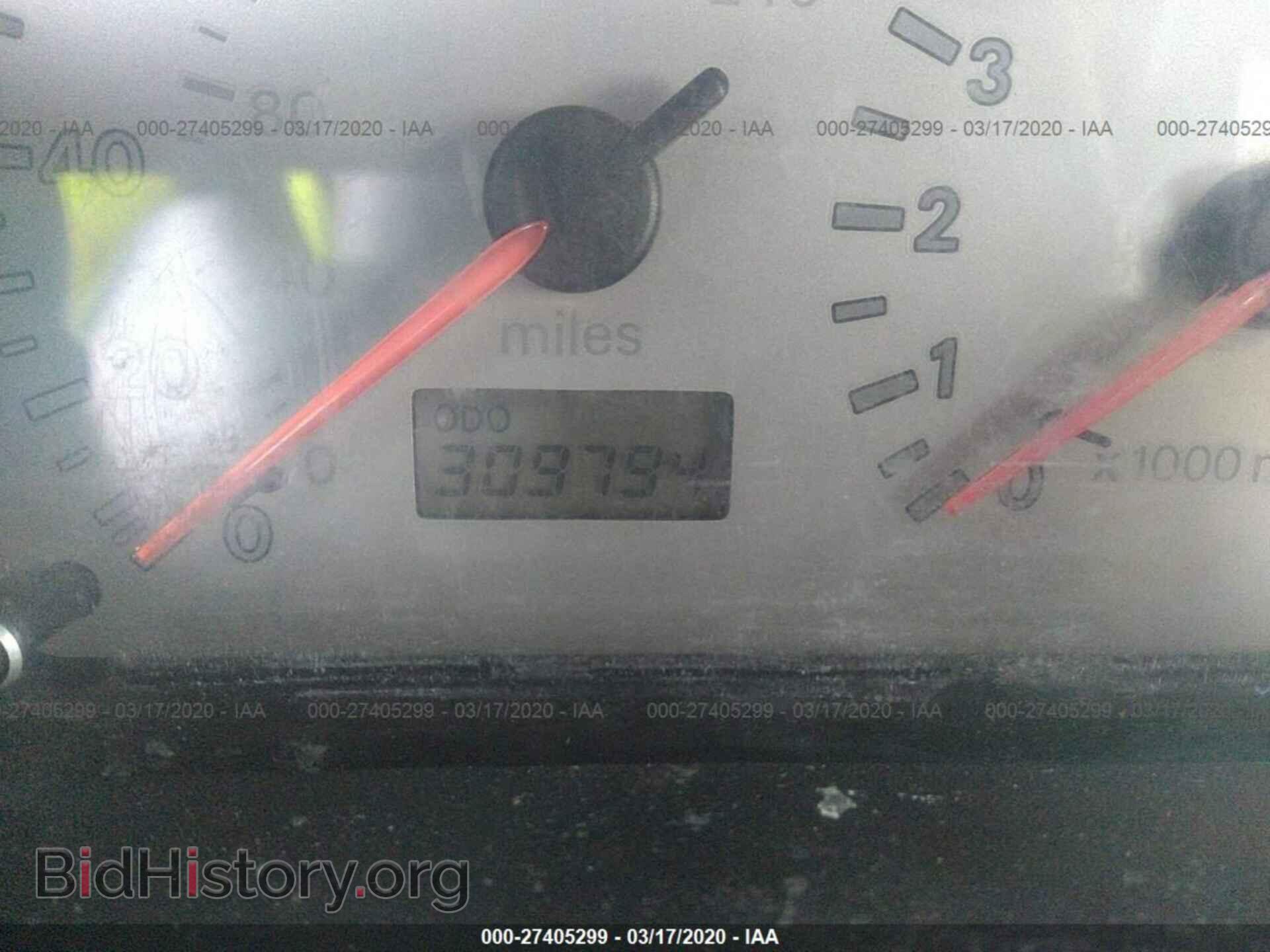 2000 MITSUBISHI ECLIPSE - VIN: 4A3AC84L8YE137763 - Photo 7
