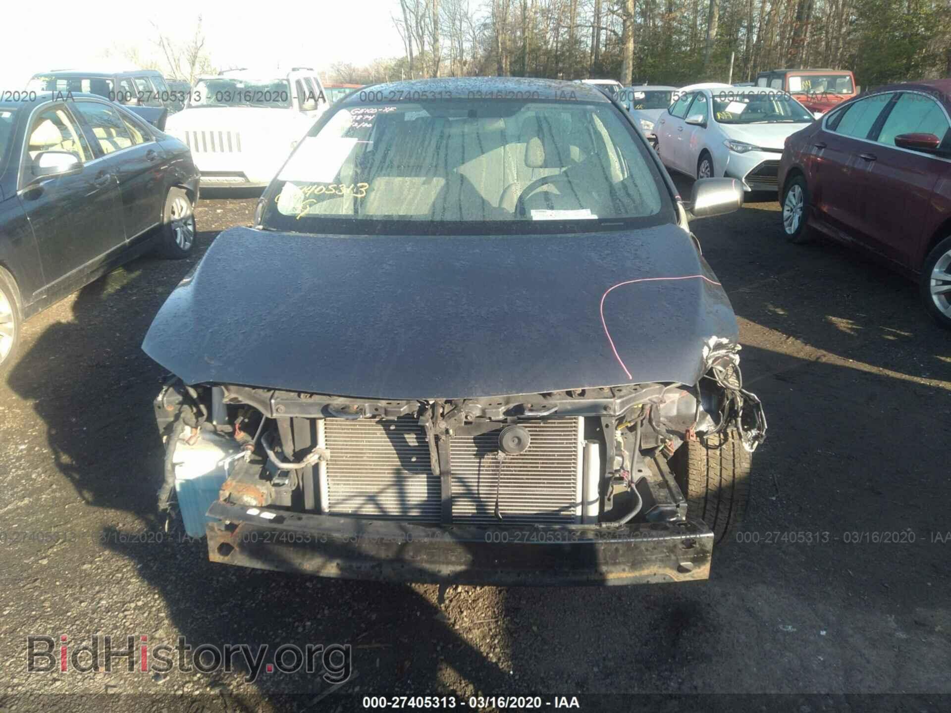 2013 TOYOTA COROLLA - VIN: 2T1BU4EE3DC973264 - Фото 6
